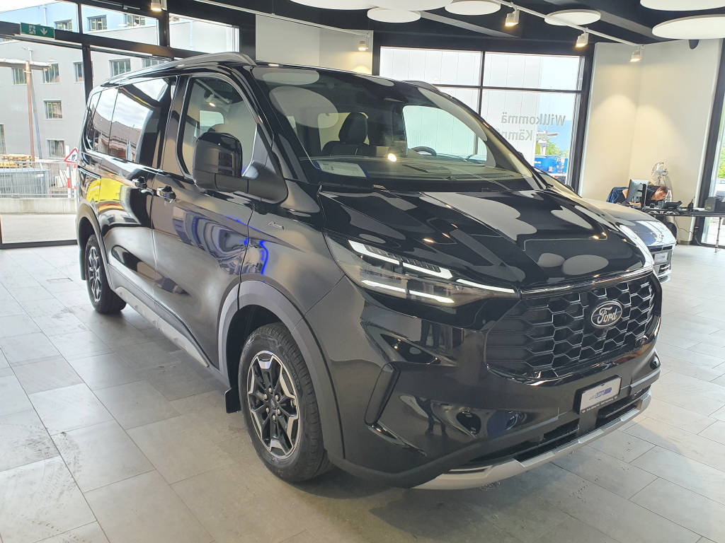 FORD Tourneo Custom 320 L1 2.0 EcoBlue 170 Active 4x4-showroom-element-2