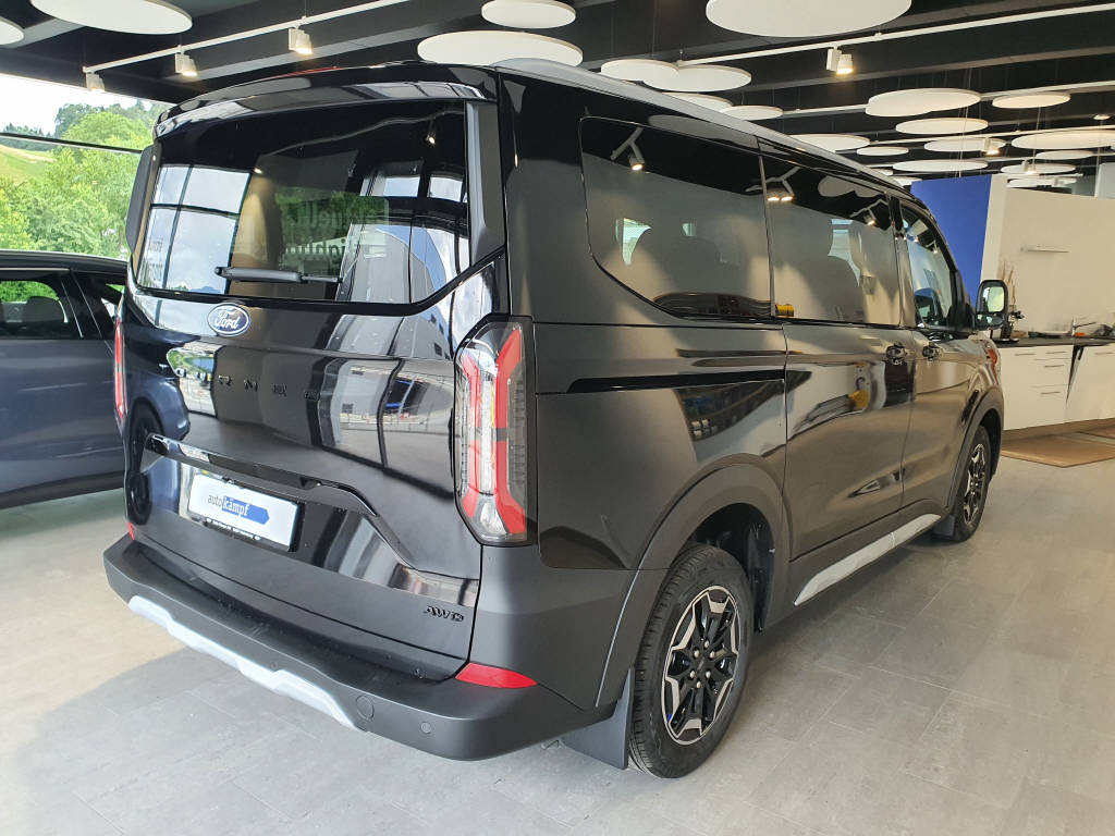 FORD Tourneo Custom 320 L1 2.0 EcoBlue 170 Active 4x4-image-5