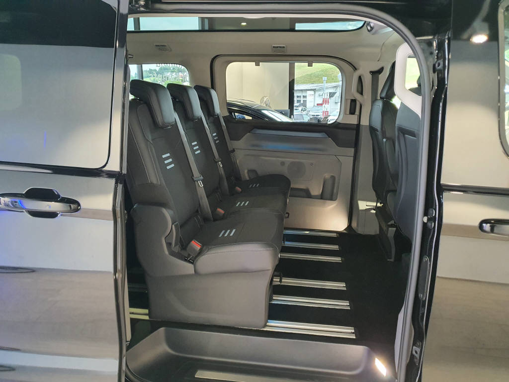 FORD Tourneo Custom 320 L1 2.0 EcoBlue 170 Active 4x4-image-12