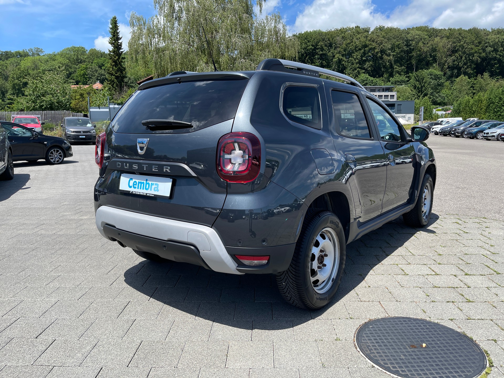 DACIA Duster dCi 115 Comfort 4x4-image-3