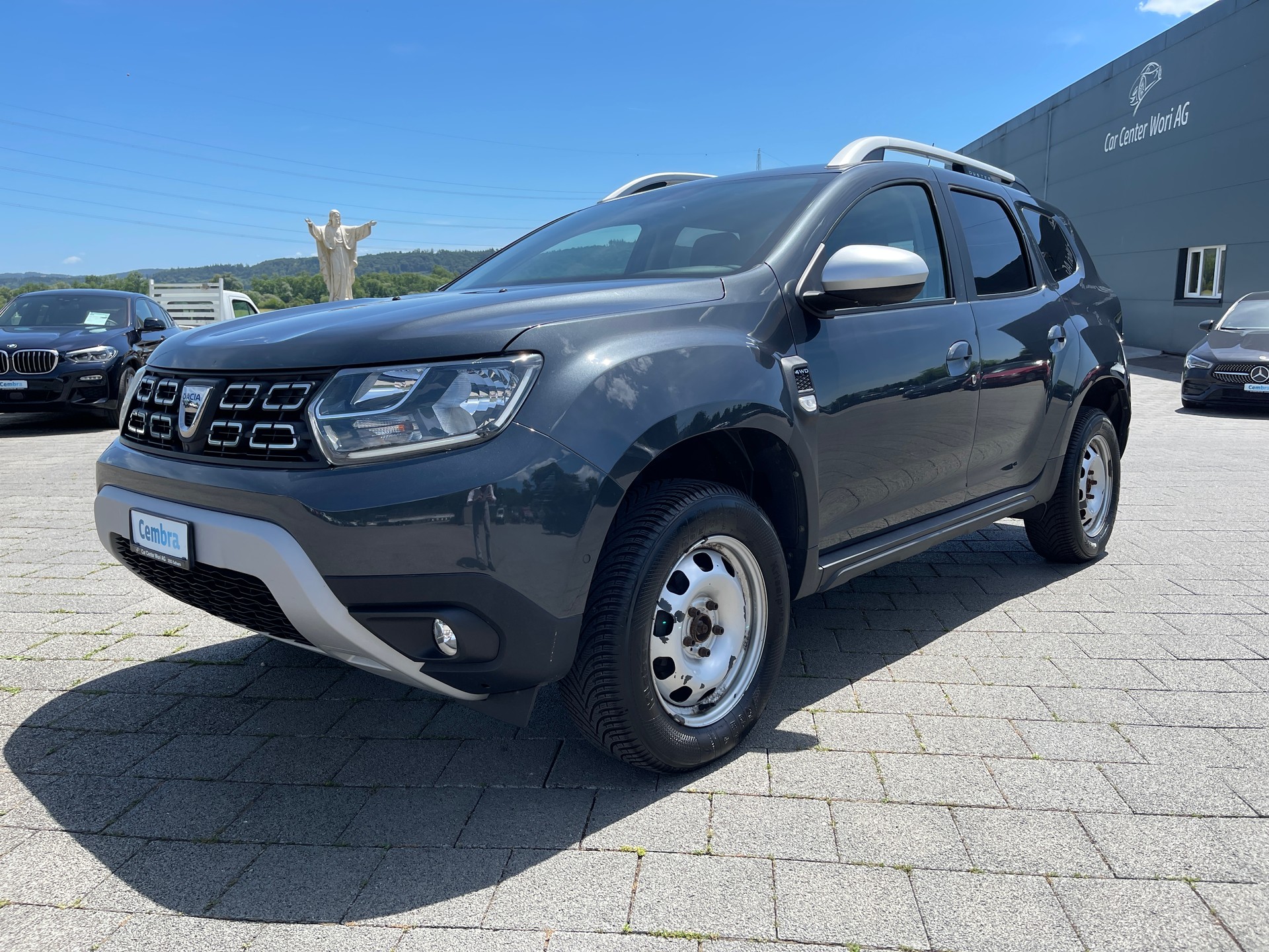 DACIA Duster dCi 115 Comfort 4x4-image-1