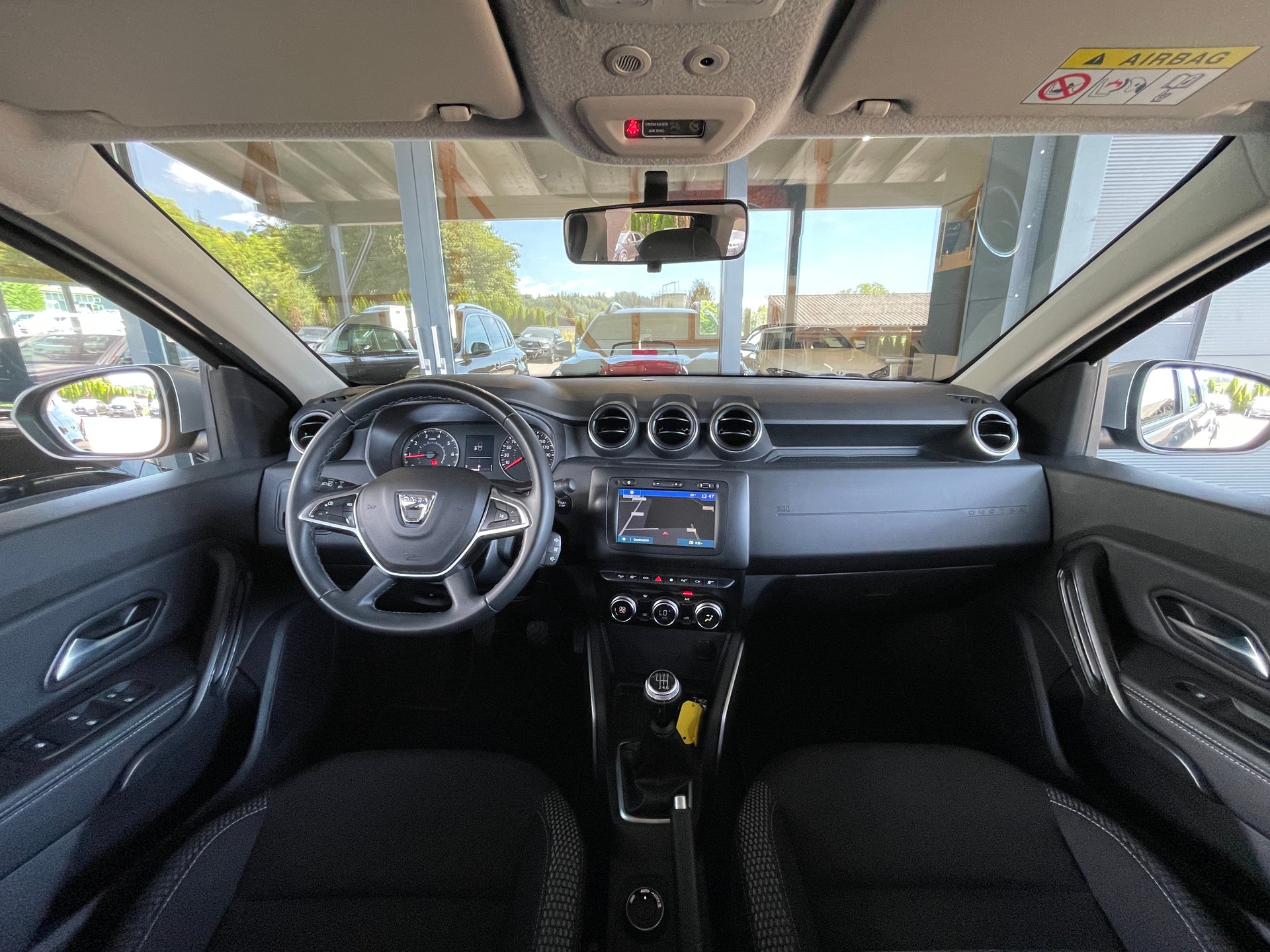 DACIA Duster dCi 115 Comfort 4x4-image-7