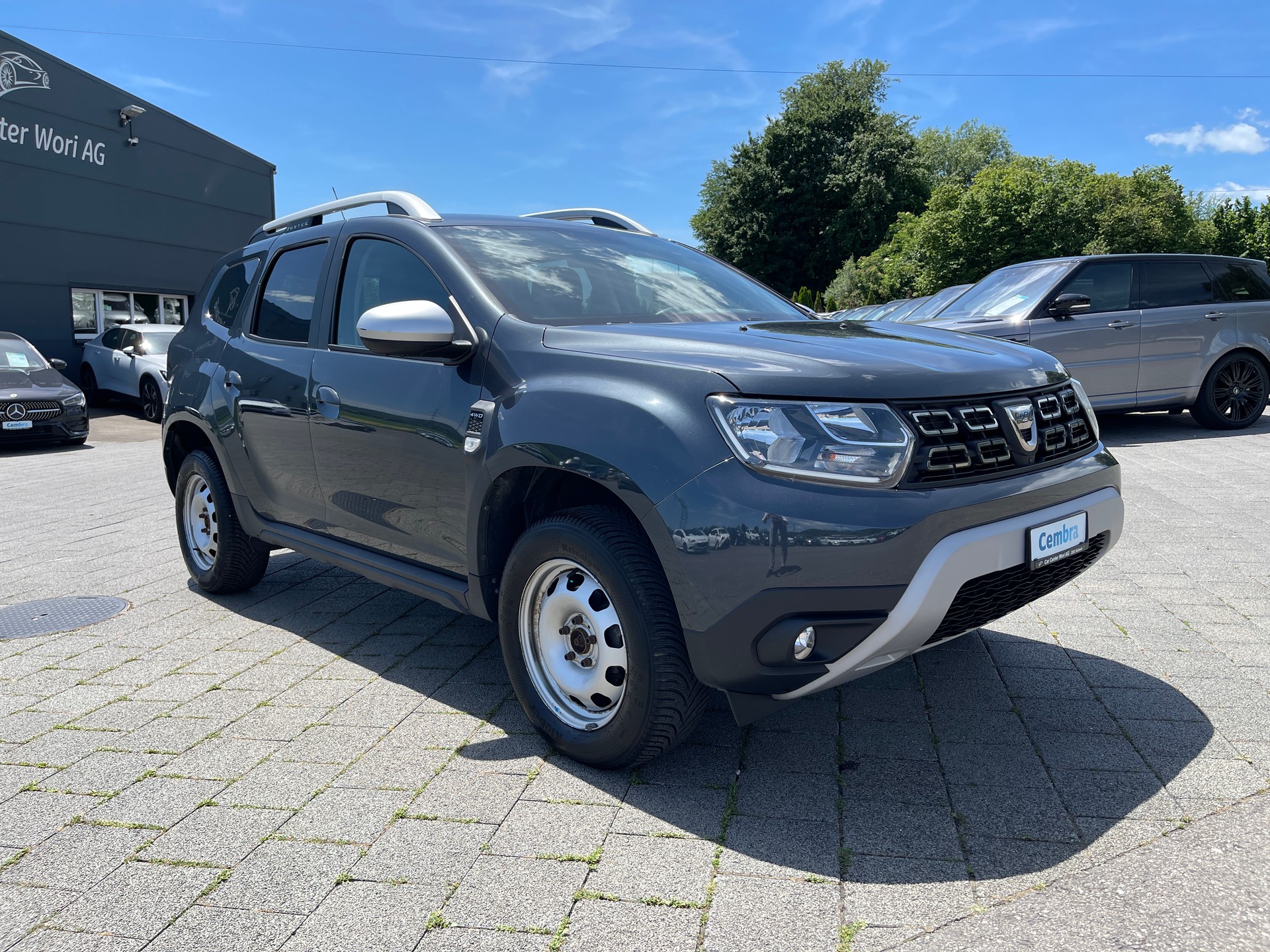 DACIA Duster dCi 115 Comfort 4x4-image-4