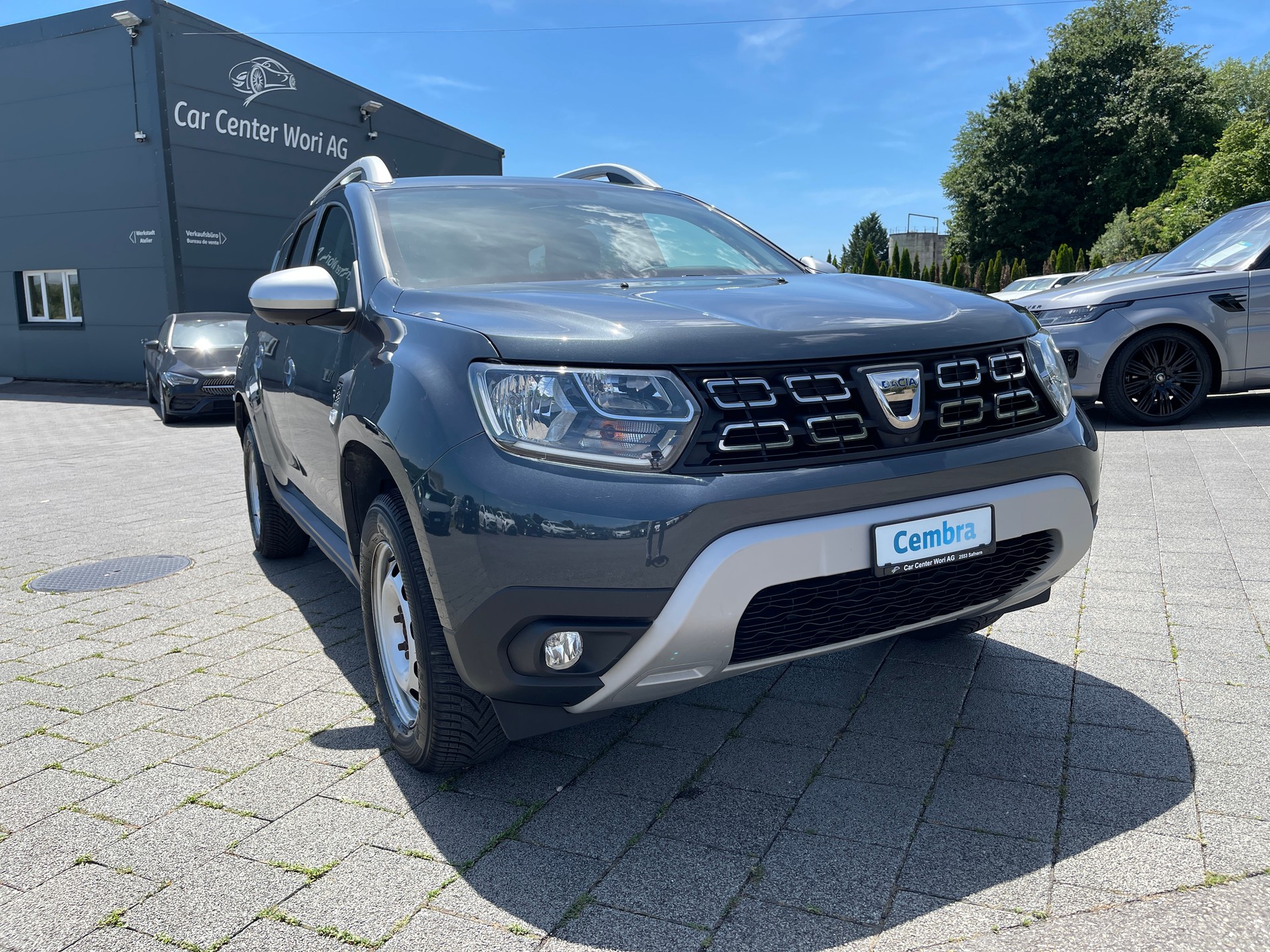 DACIA Duster dCi 115 Comfort 4x4-image-5
