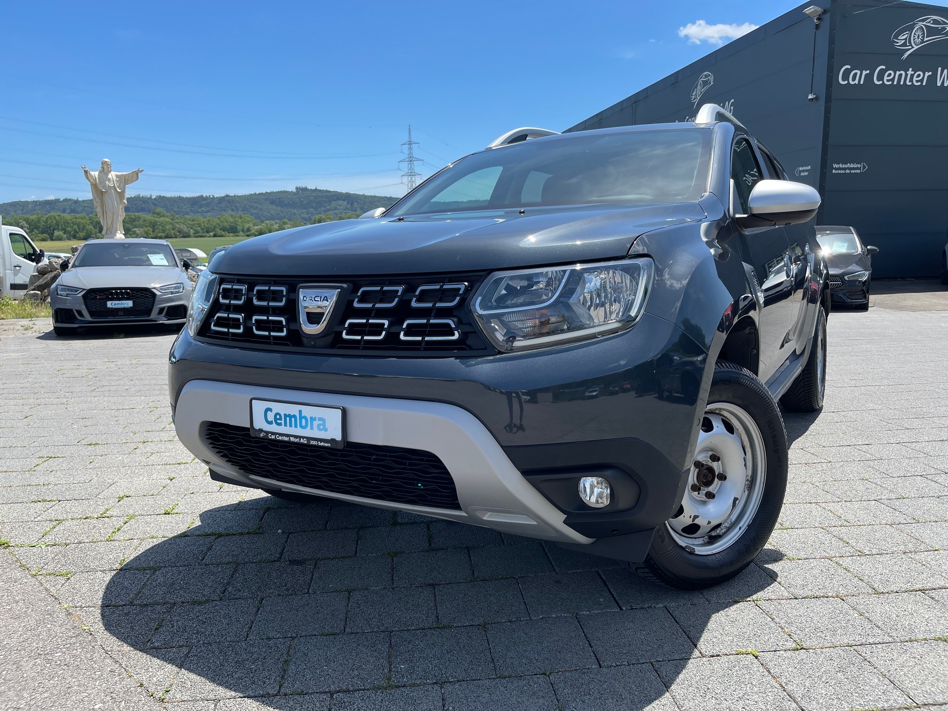 DACIA Duster dCi 115 Comfort 4x4