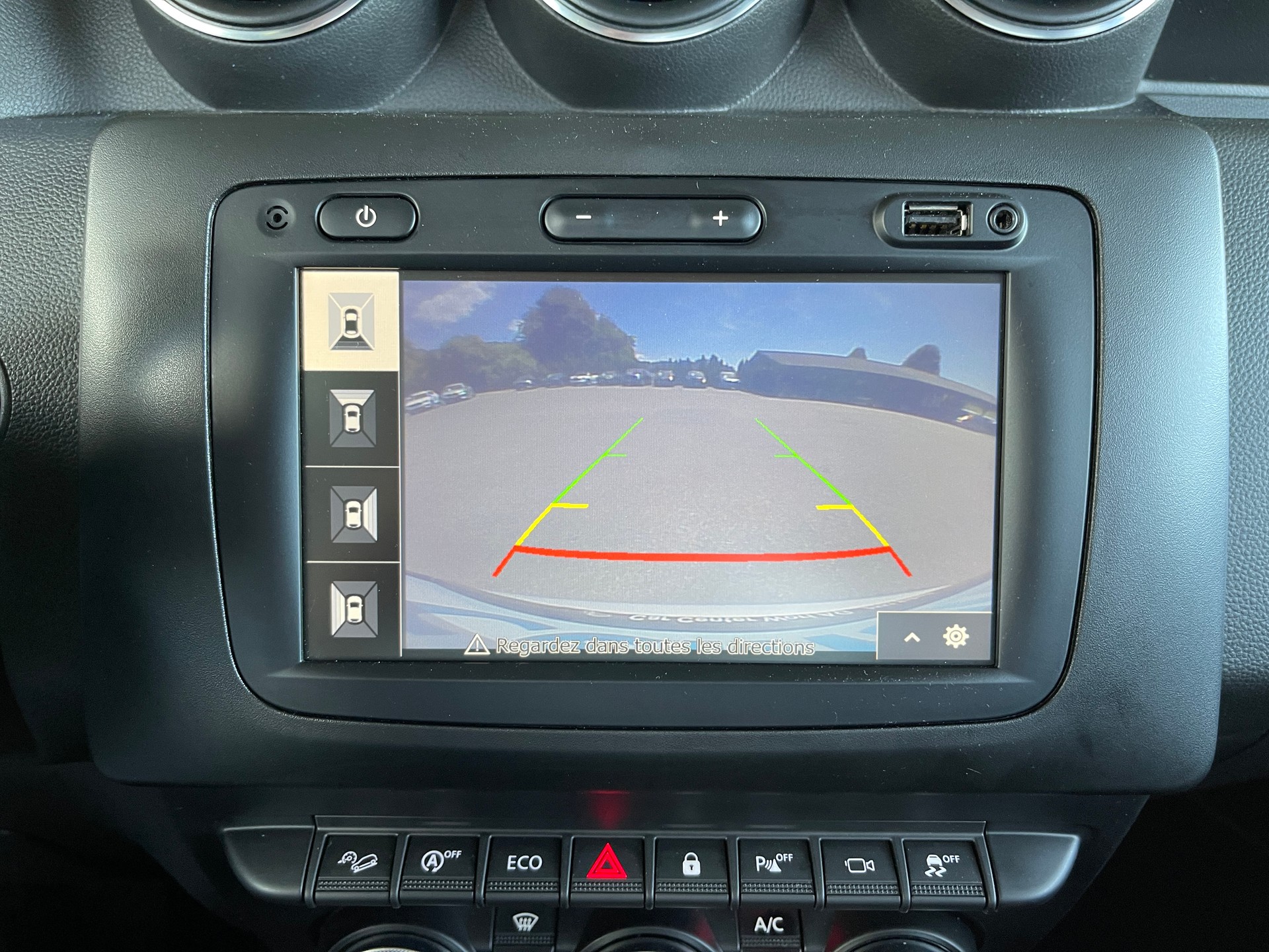 DACIA Duster dCi 115 Comfort 4x4-image-10