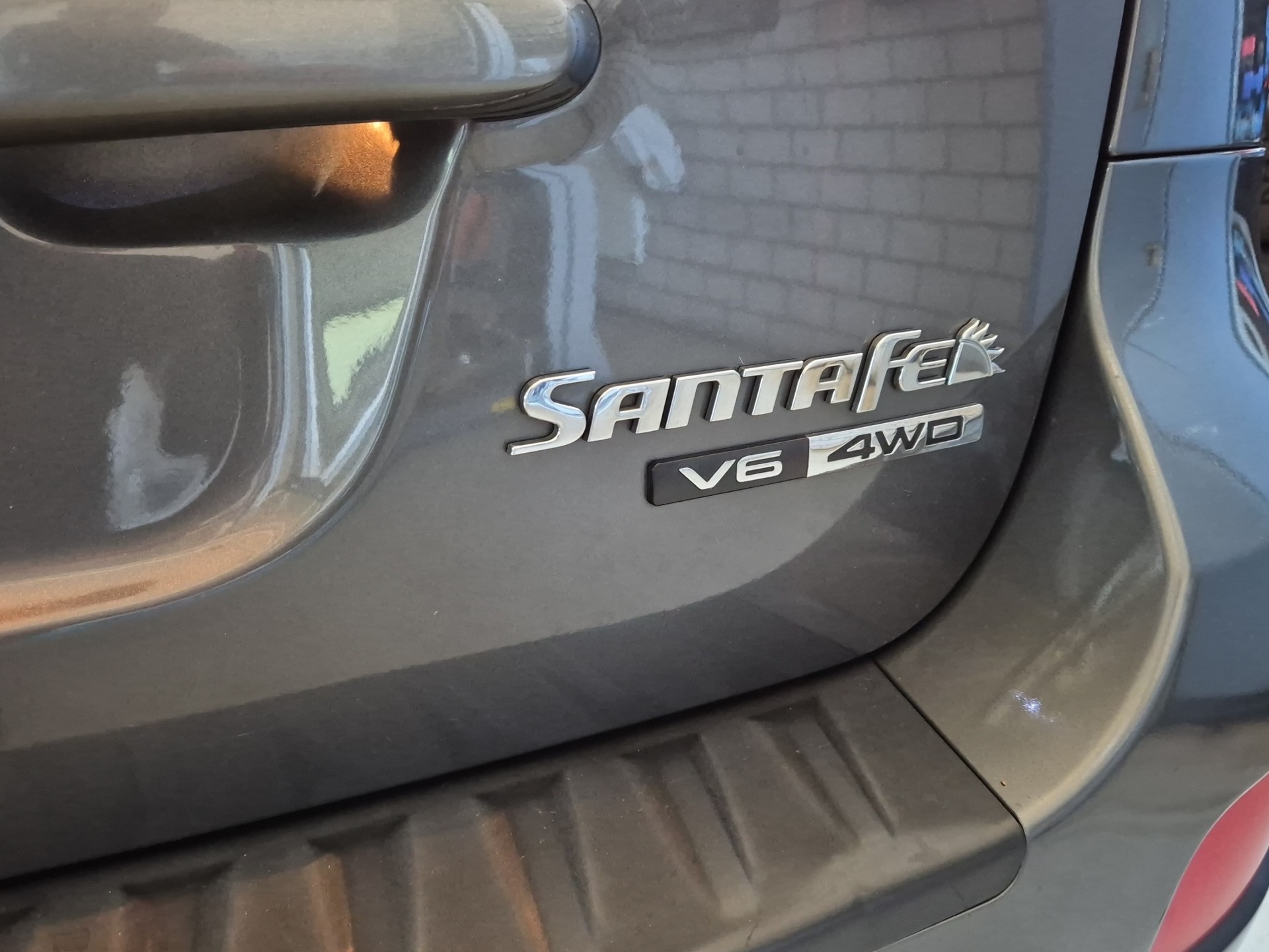 HYUNDAI Santa Fe 2.7 V6 Style 4WD, 7-PLÄTZER-image-13