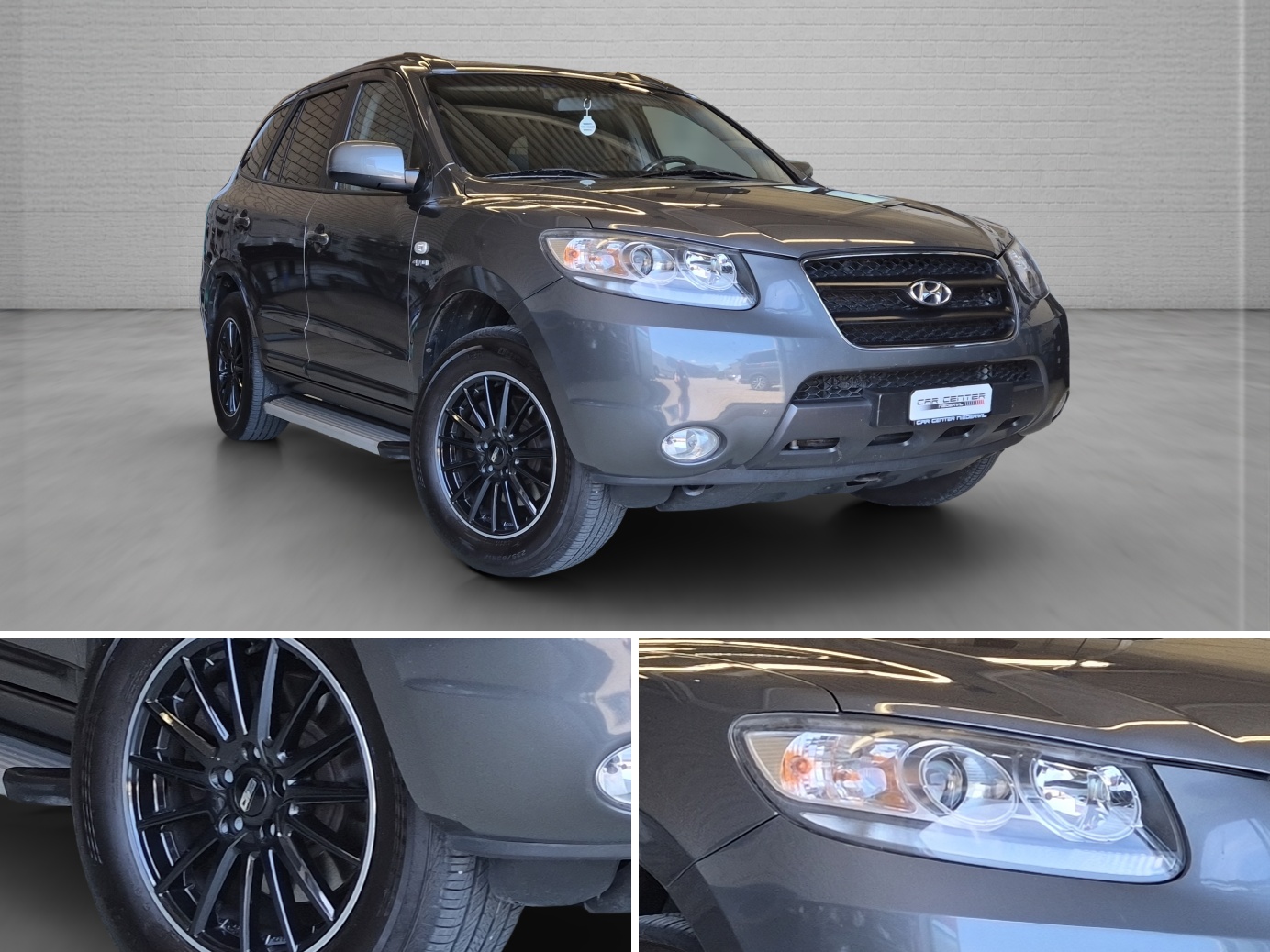 HYUNDAI Santa Fe 2.7 V6 Style 4WD, 7-PLÄTZER-image-4