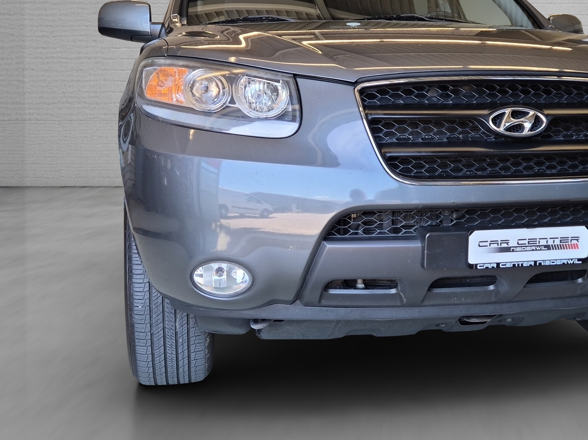 HYUNDAI Santa Fe 2.7 V6 Style 4WD, 7-PLÄTZER-image-10