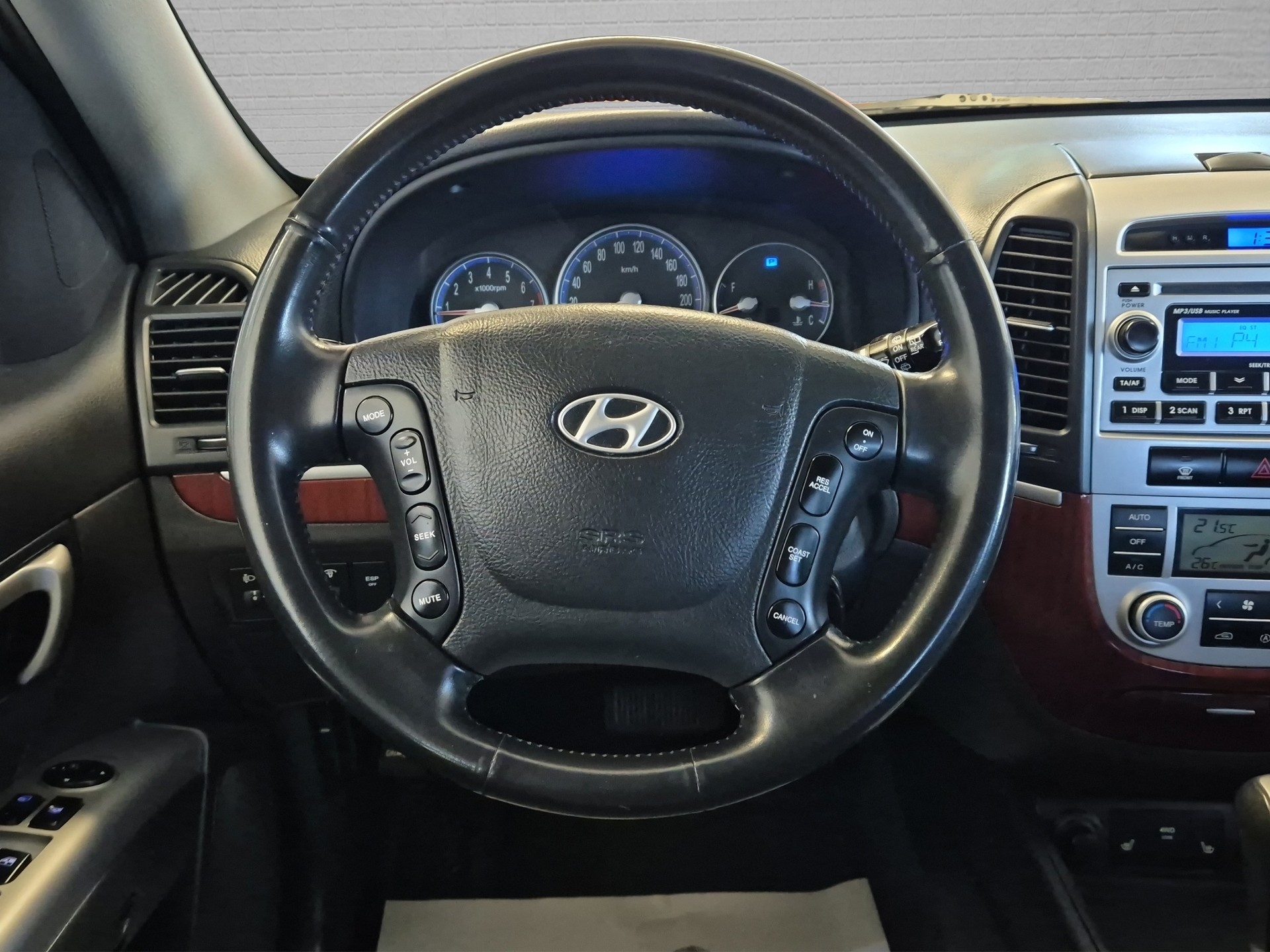 HYUNDAI Santa Fe 2.7 V6 Style 4WD, 7-PLÄTZER-image-19