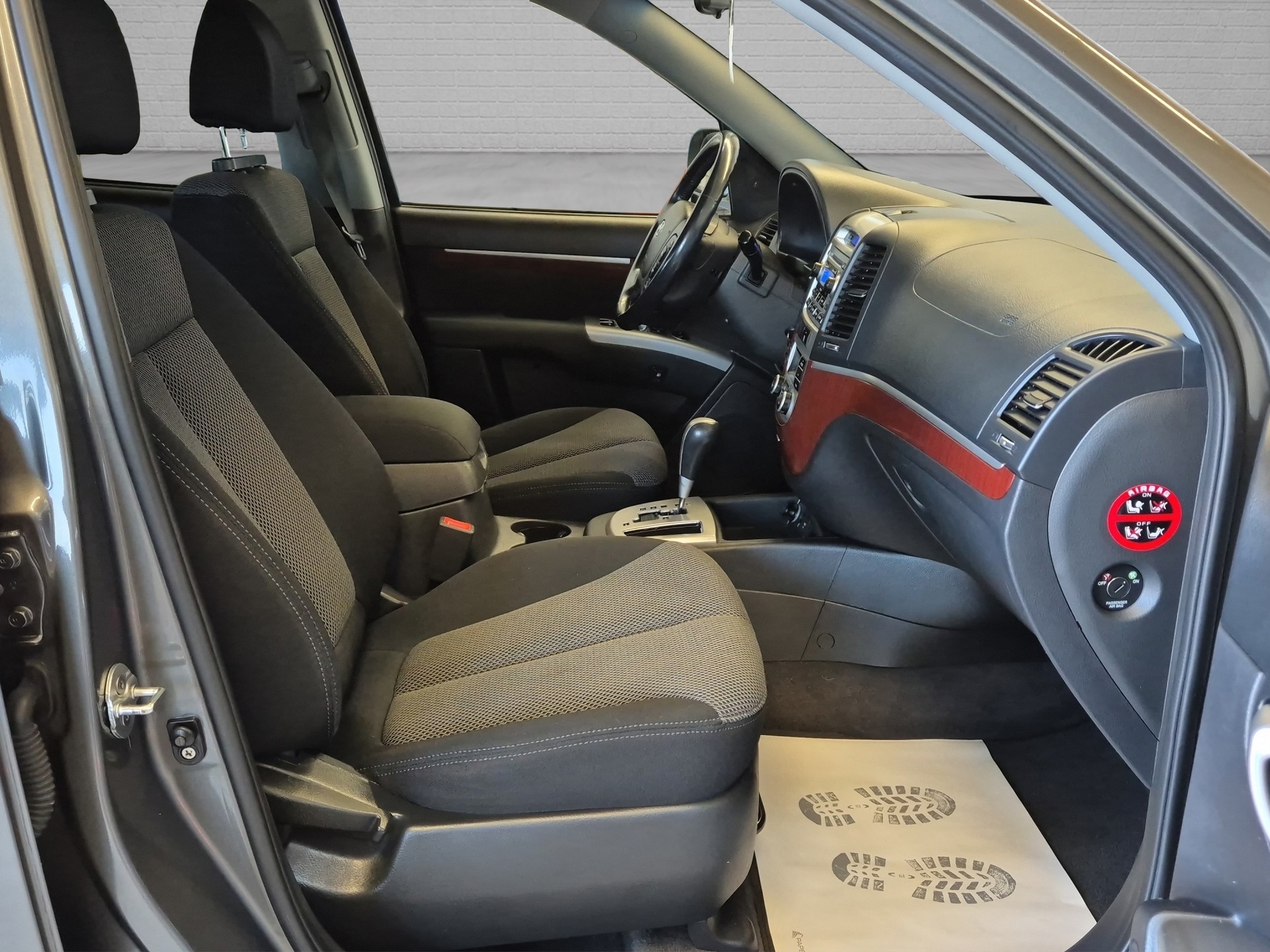 HYUNDAI Santa Fe 2.7 V6 Style 4WD, 7-PLÄTZER-image-18