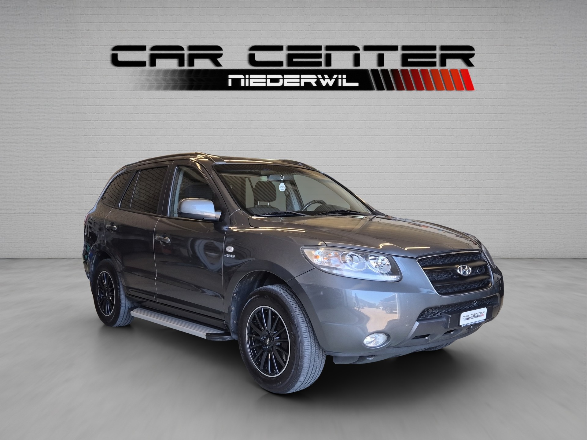 HYUNDAI Santa Fe 2.7 V6 Style 4WD, 7-PLÄTZER-image-9