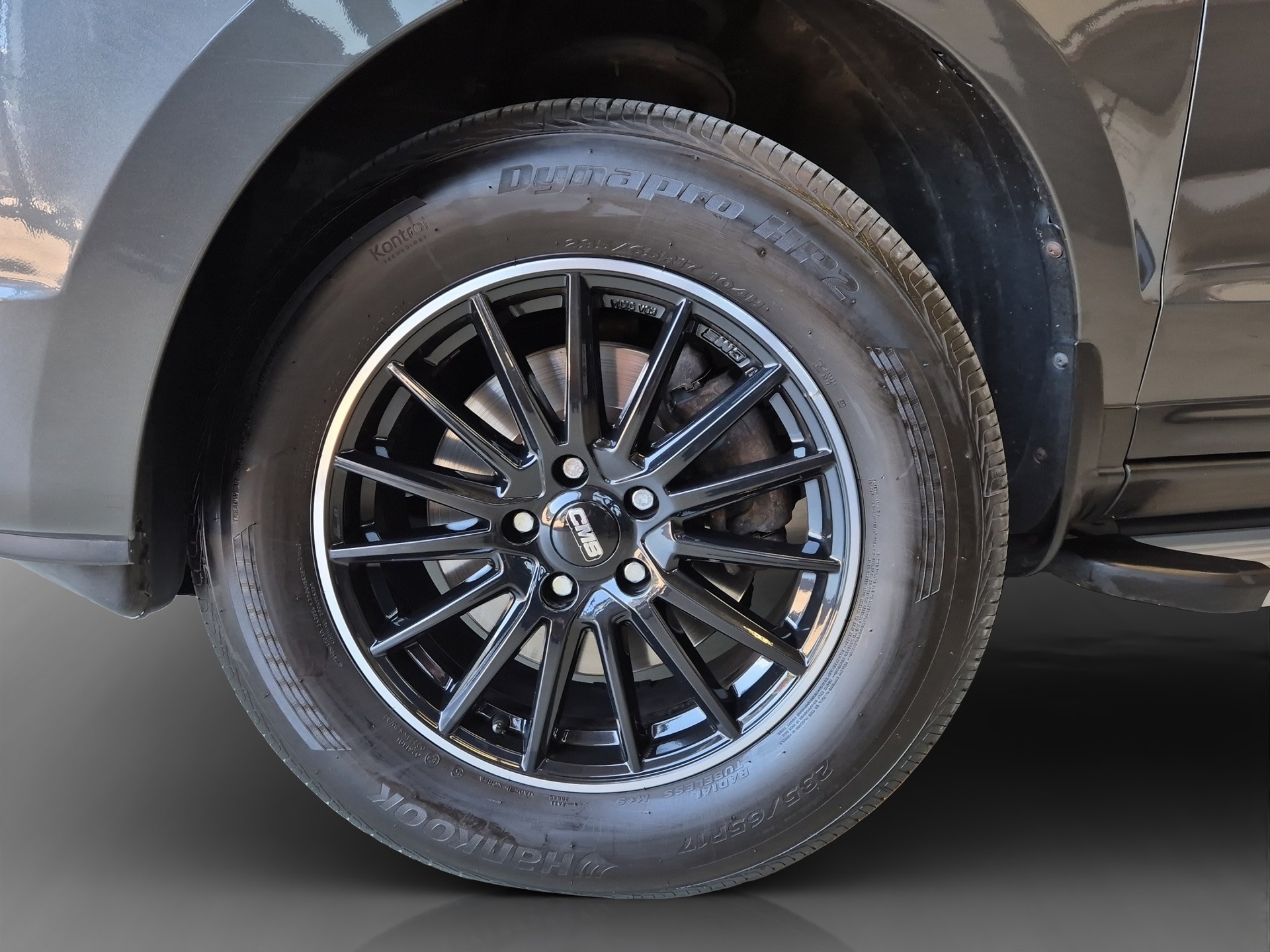 HYUNDAI Santa Fe 2.7 V6 Style 4WD, 7-PLÄTZER-image-8