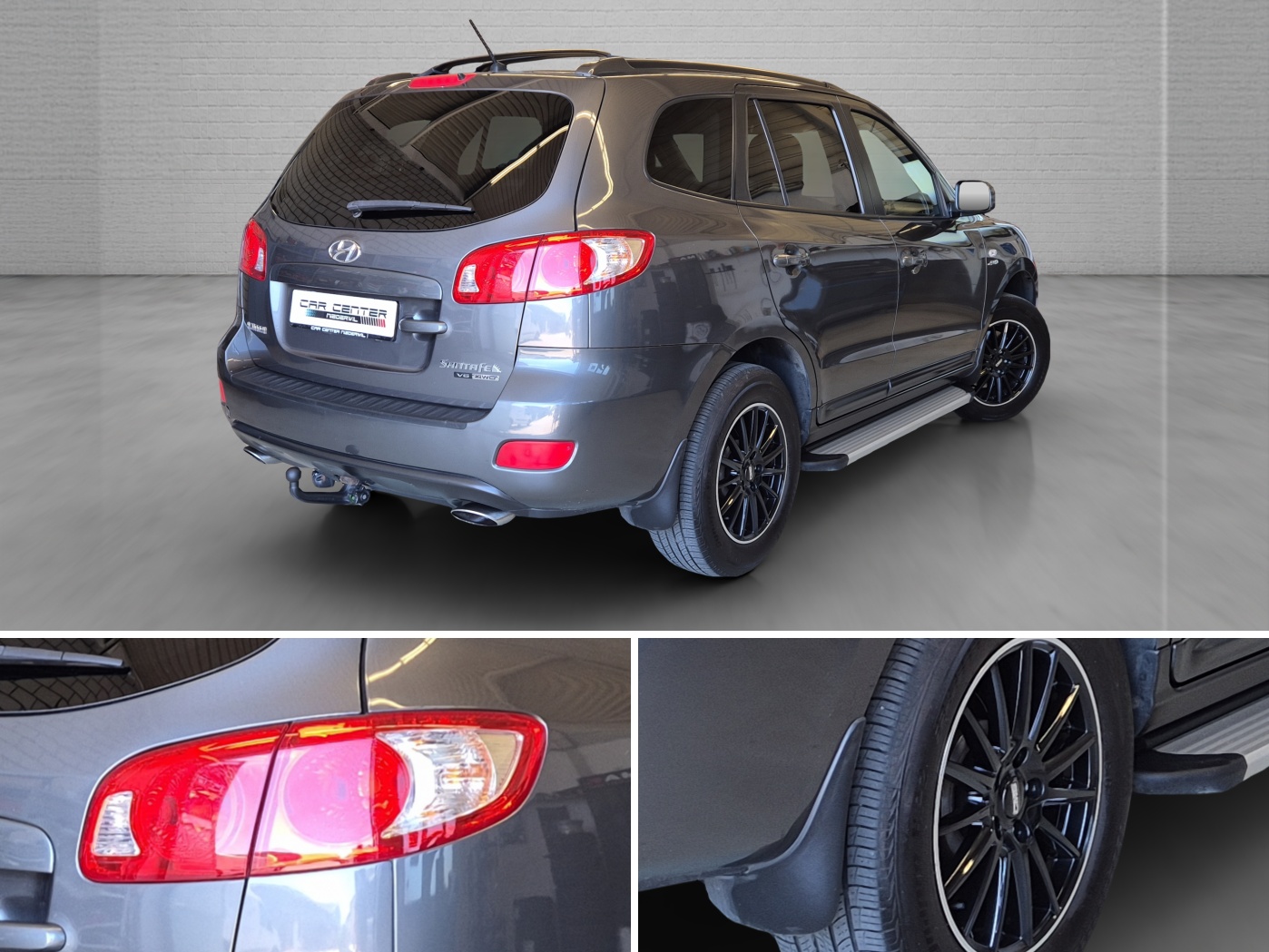 HYUNDAI Santa Fe 2.7 V6 Style 4WD, 7-PLÄTZER-image-11