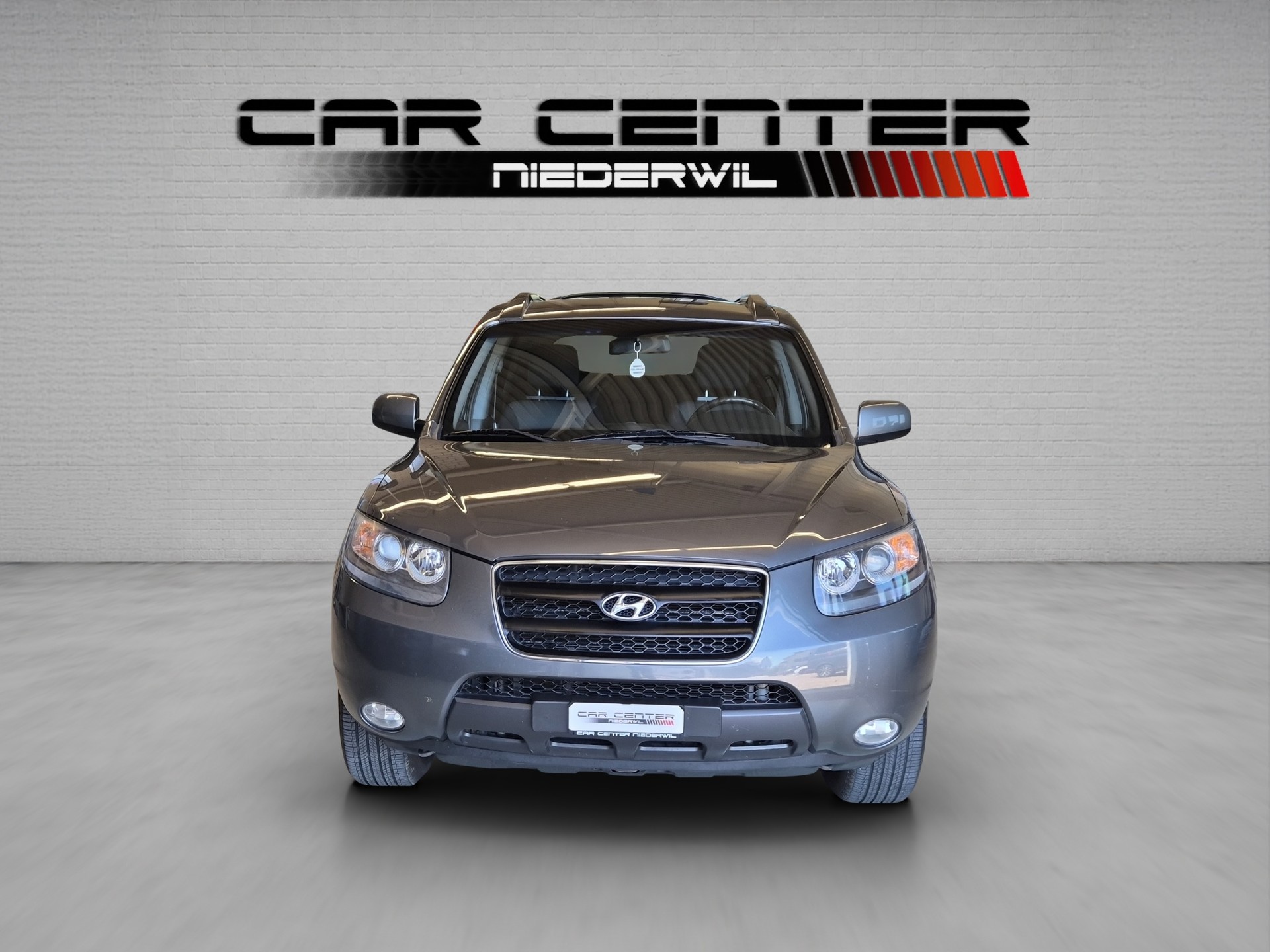 HYUNDAI Santa Fe 2.7 V6 Style 4WD, 7-PLÄTZER-image-2