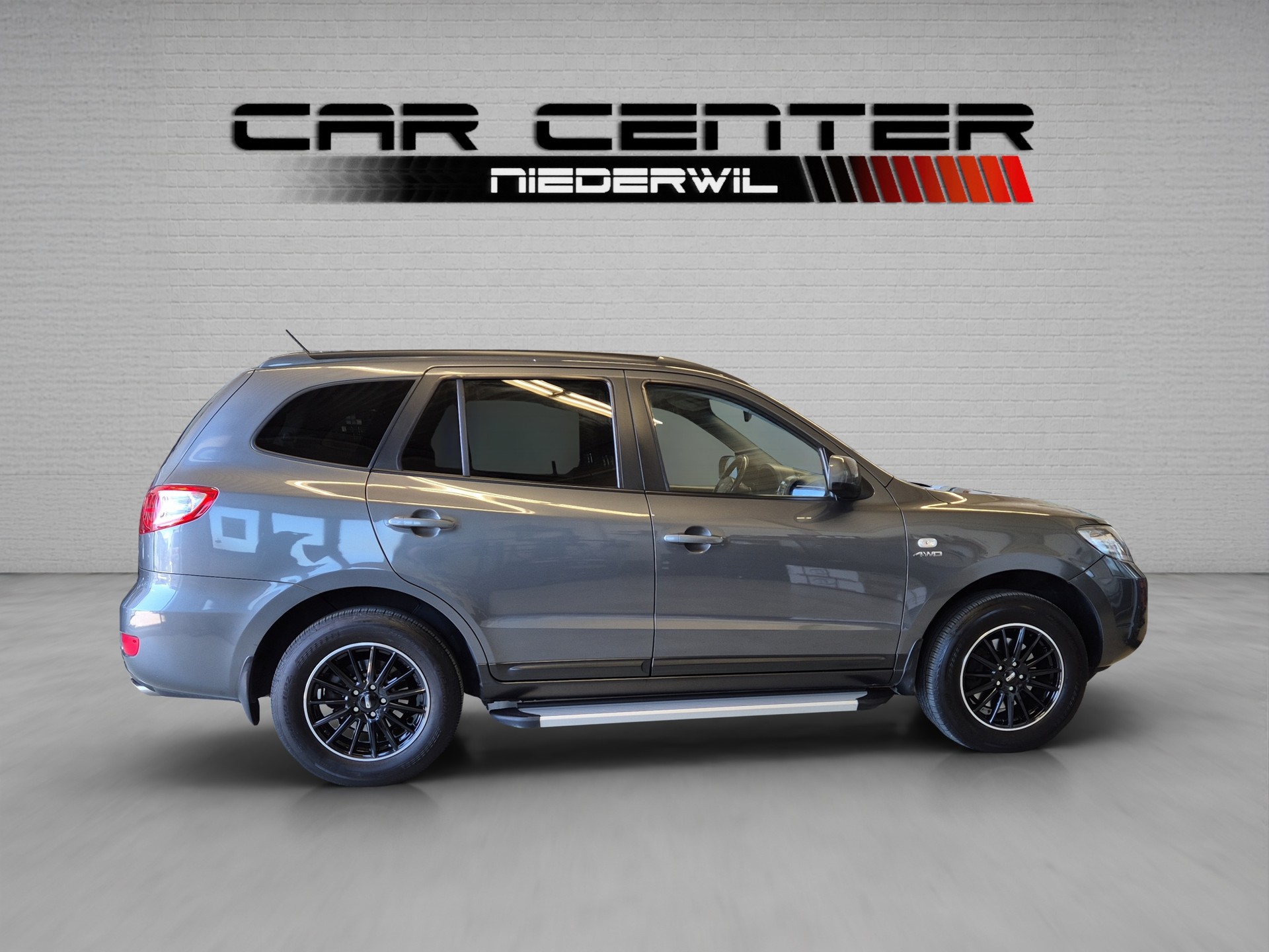 HYUNDAI Santa Fe 2.7 V6 Style 4WD, 7-PLÄTZER-image-7