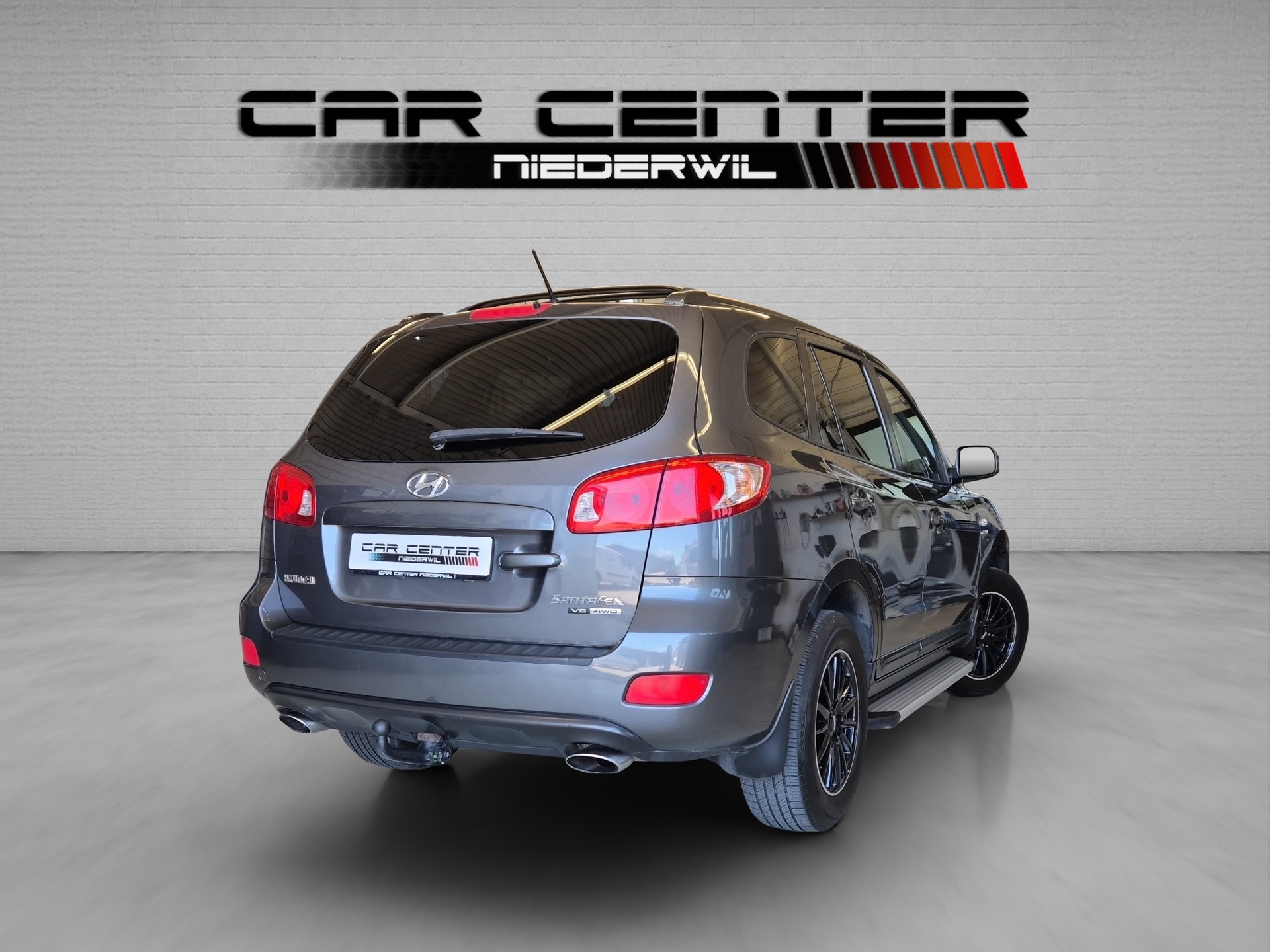 HYUNDAI Santa Fe 2.7 V6 Style 4WD, 7-PLÄTZER-image-1