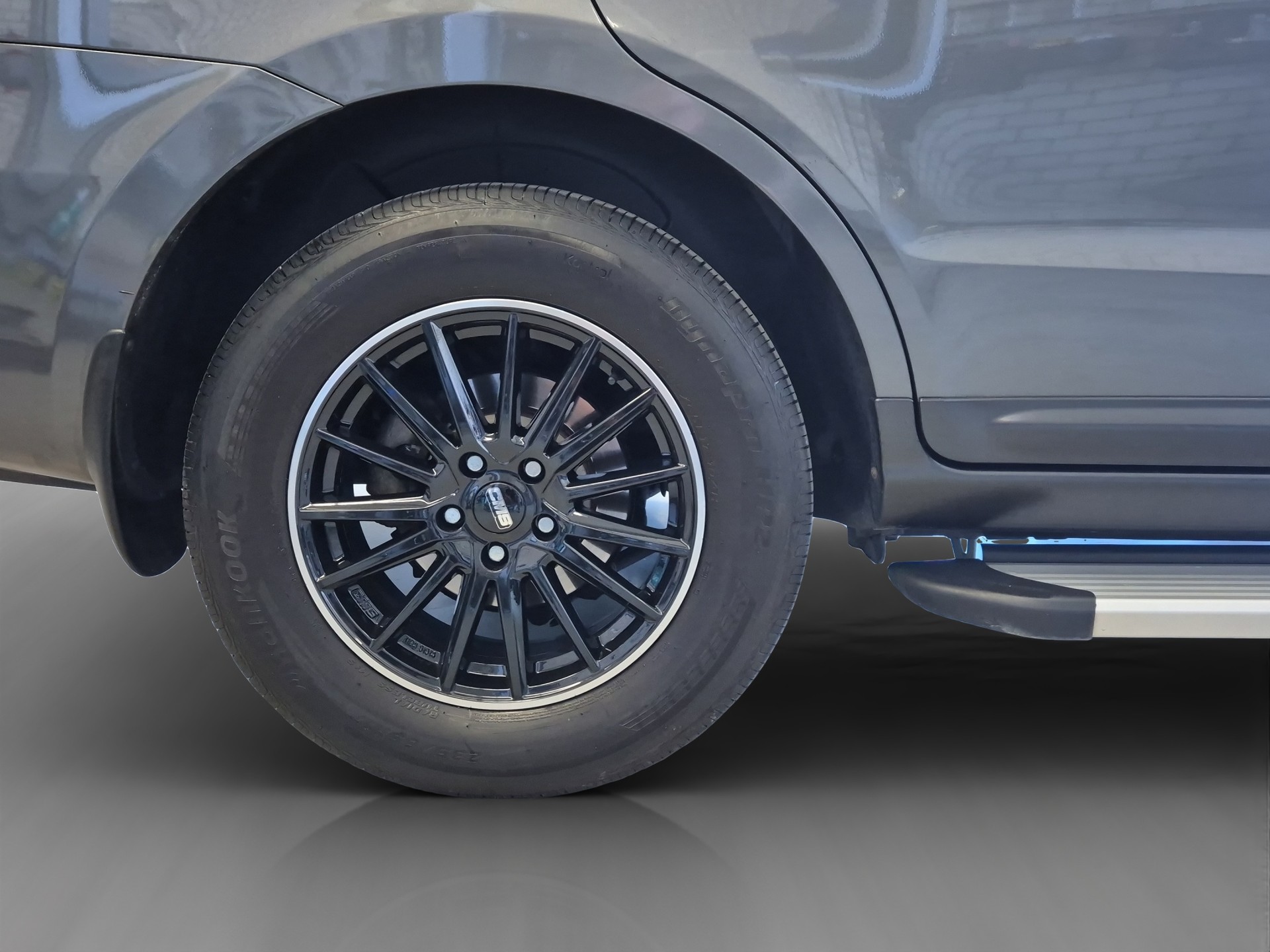 HYUNDAI Santa Fe 2.7 V6 Style 4WD, 7-PLÄTZER-image-12
