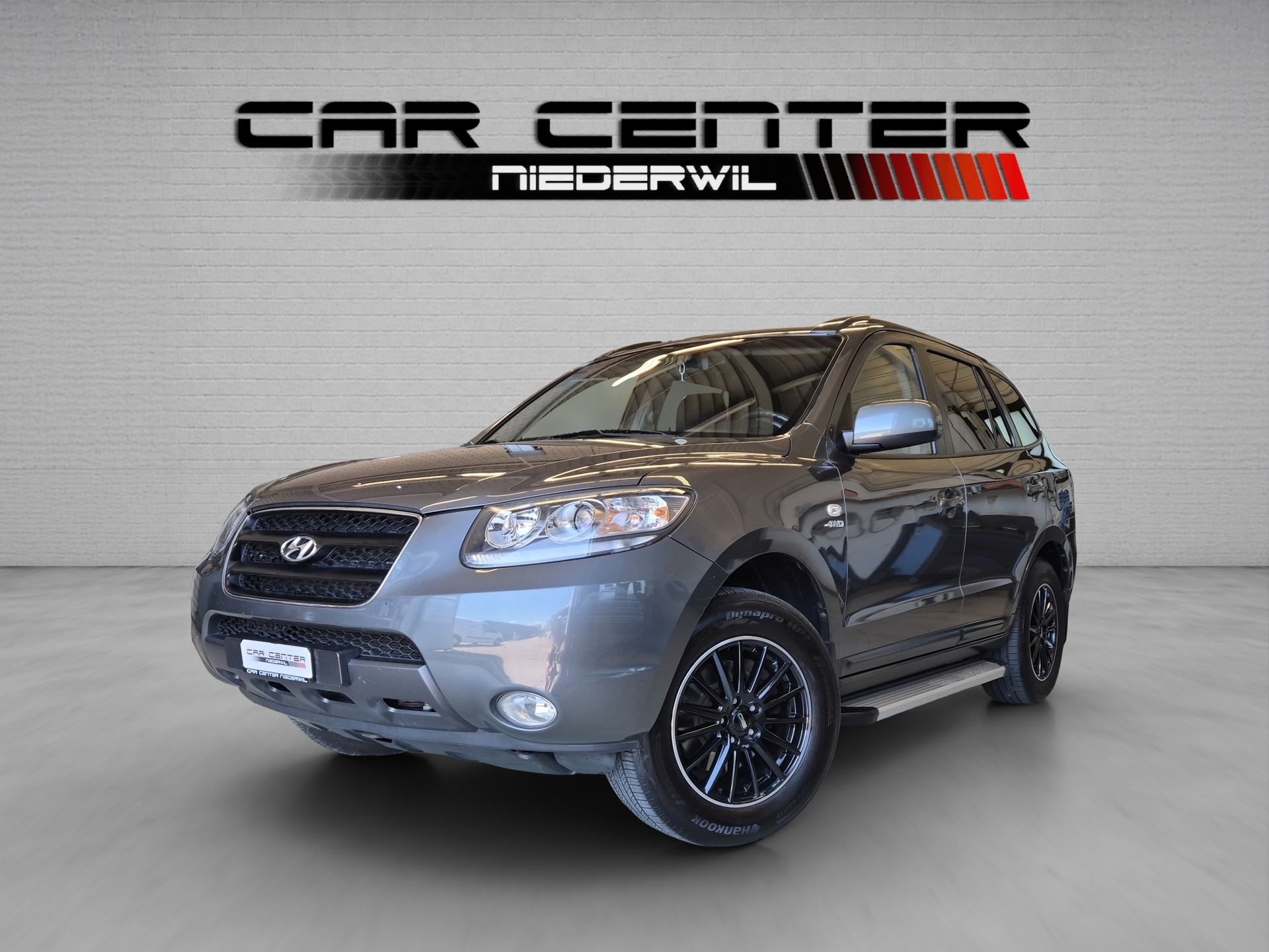 HYUNDAI Santa Fe 2.7 V6 Style 4WD, 7-PLÄTZER-image-0