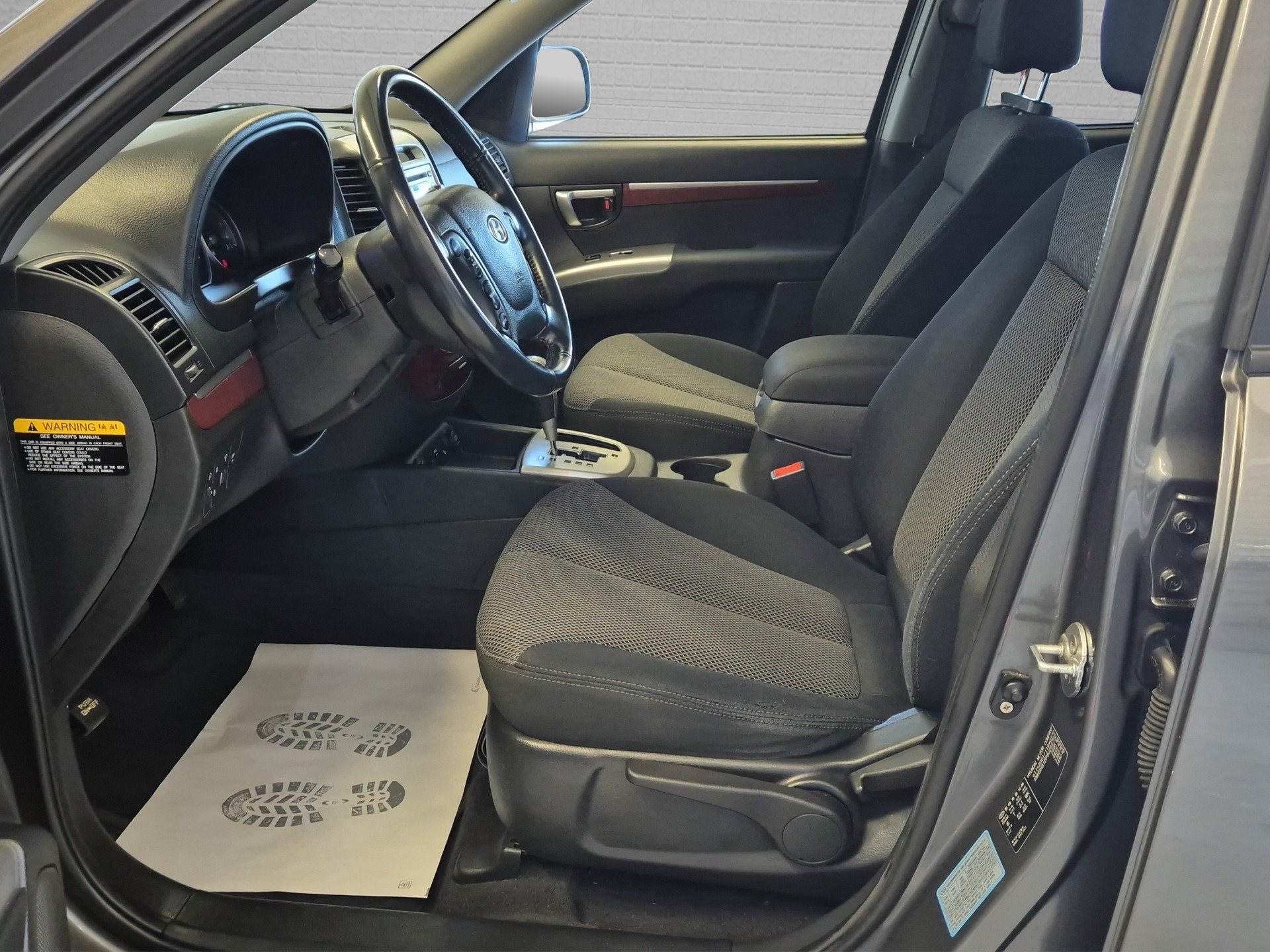 HYUNDAI Santa Fe 2.7 V6 Style 4WD, 7-PLÄTZER-image-16
