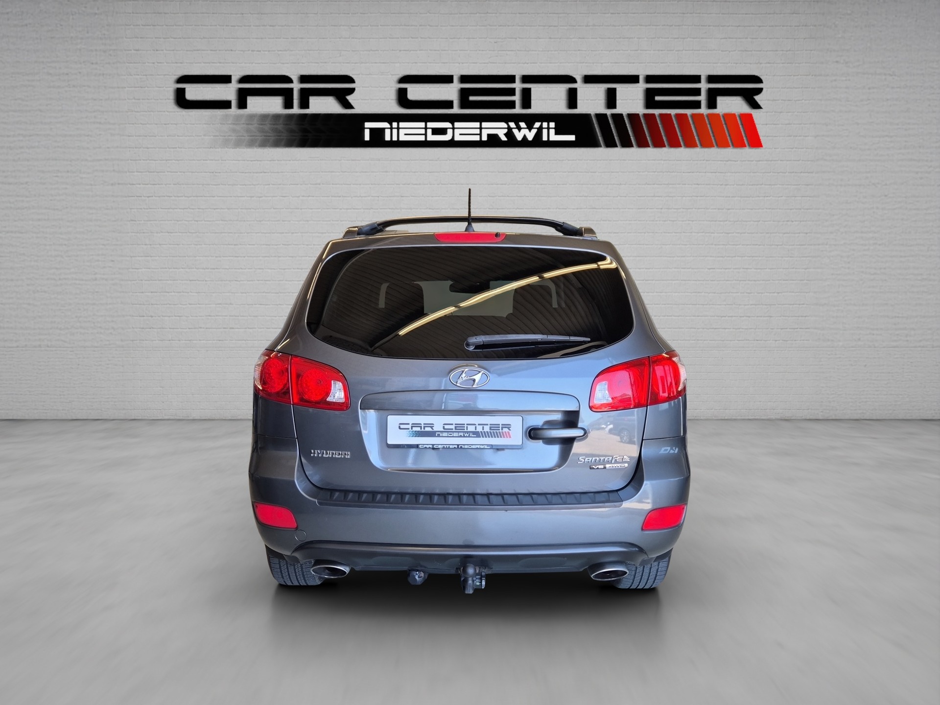 HYUNDAI Santa Fe 2.7 V6 Style 4WD, 7-PLÄTZER-image-6