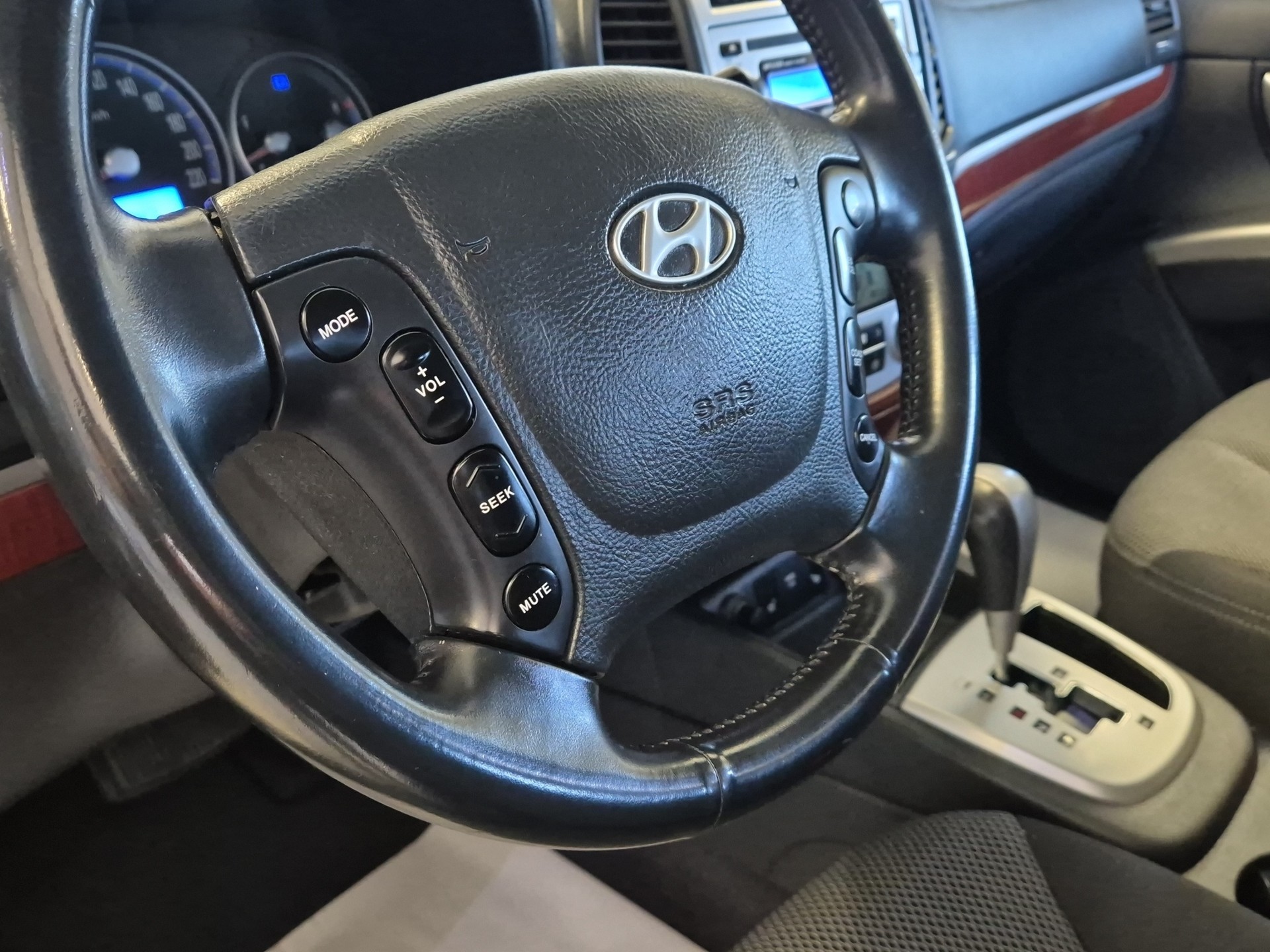 HYUNDAI Santa Fe 2.7 V6 Style 4WD, 7-PLÄTZER-image-22