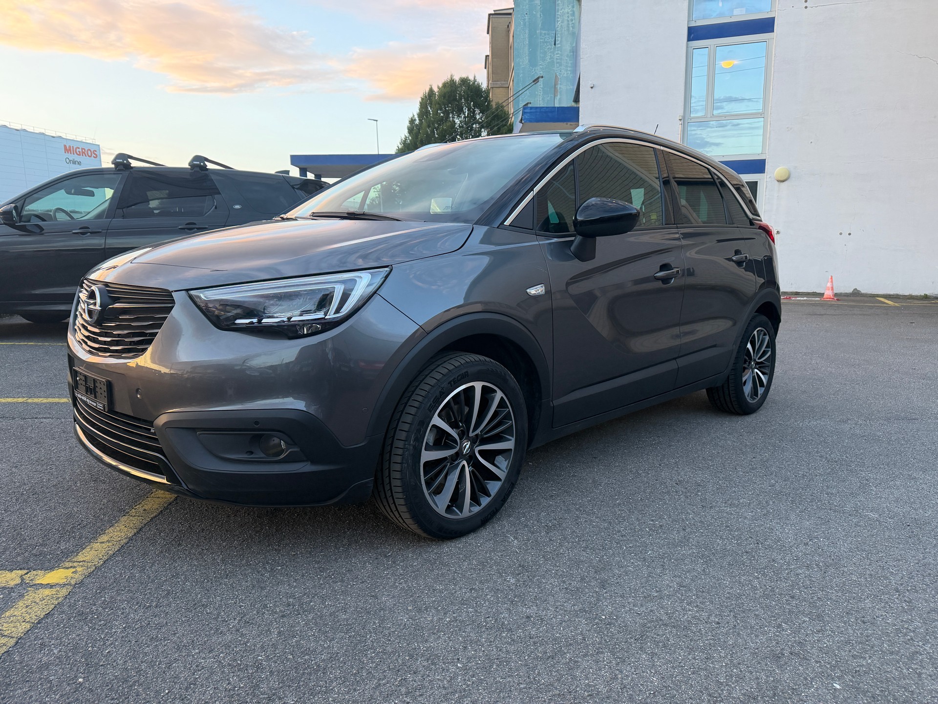 OPEL Crossland X 1.2i Ultimate Automatik-image-0