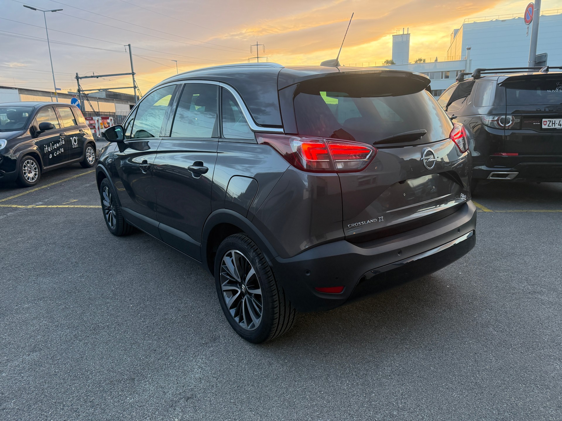 OPEL Crossland X 1.2i Ultimate Automatik-image-6