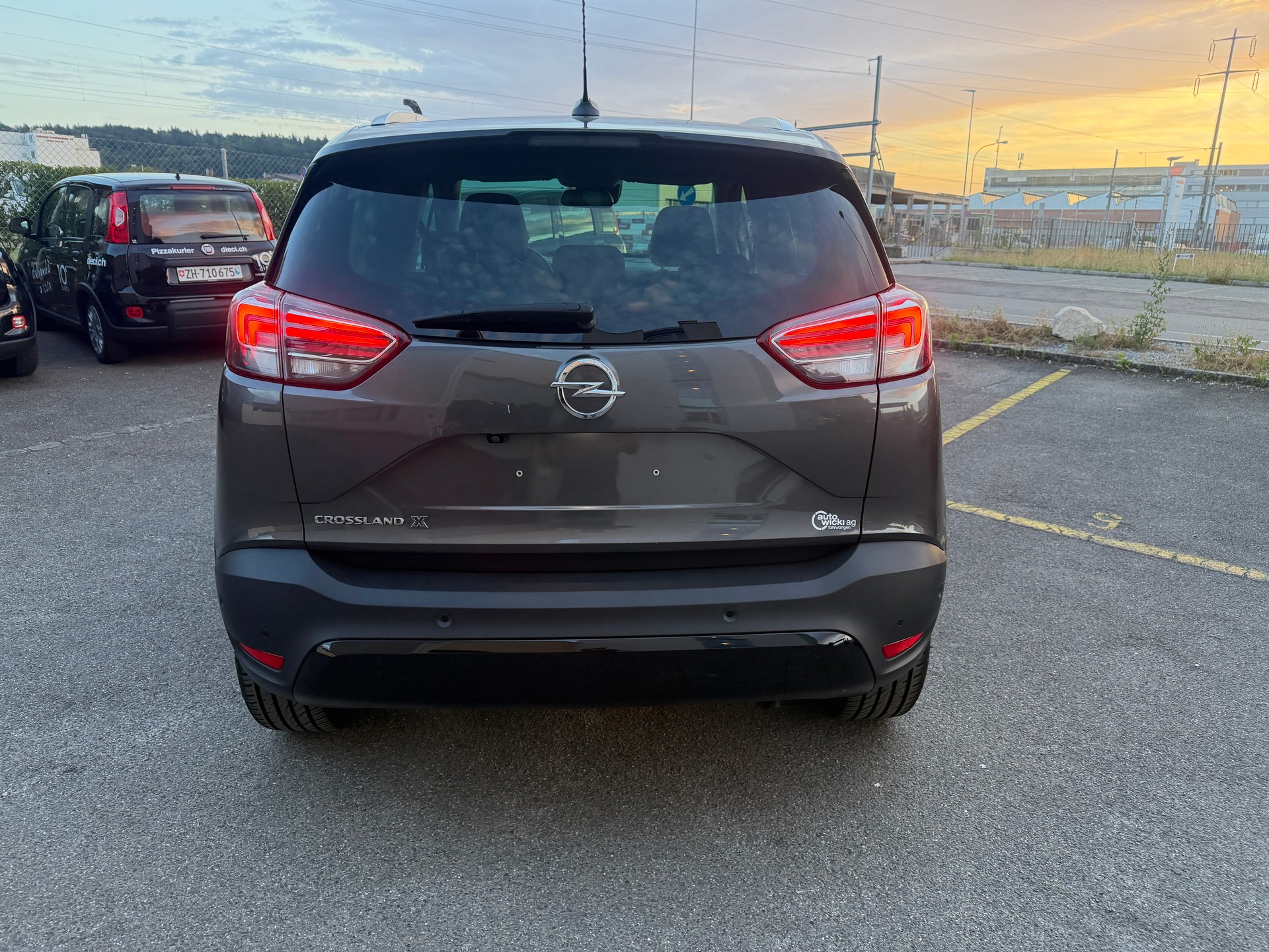 OPEL Crossland X 1.2i Ultimate Automatik-image-5