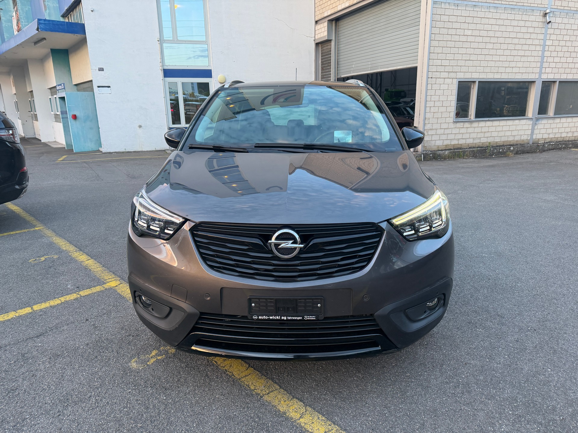 OPEL Crossland X 1.2i Ultimate Automatik-image-1