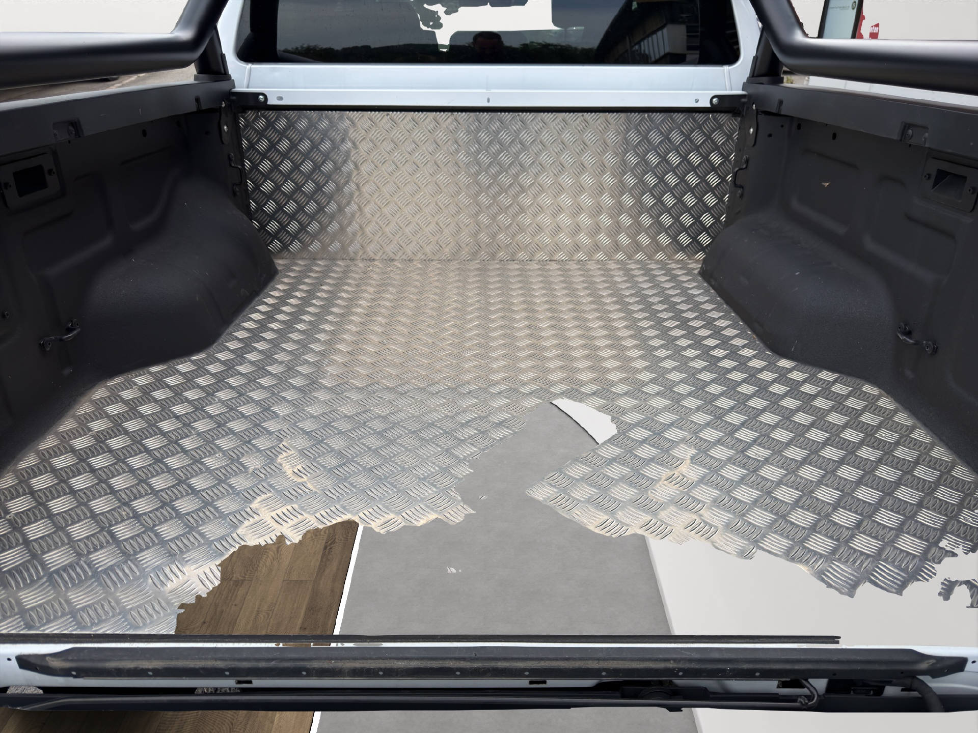 VW Amarok DKab. Pick-up 3.0 TDI 240 Style Winter 2 4m-image-20