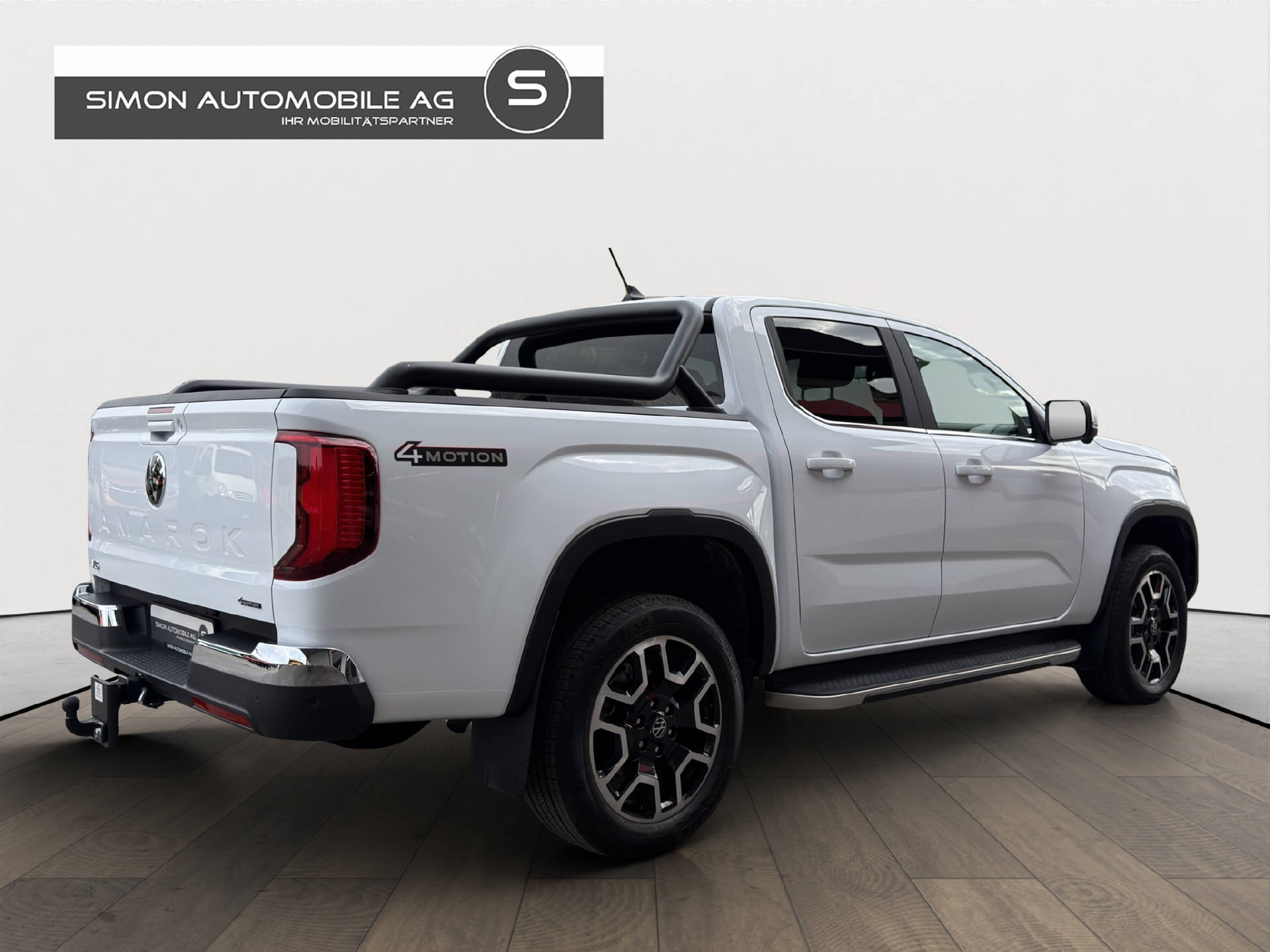 VW Amarok DKab. Pick-up 3.0 TDI 240 Style Winter 2 4m-image-5