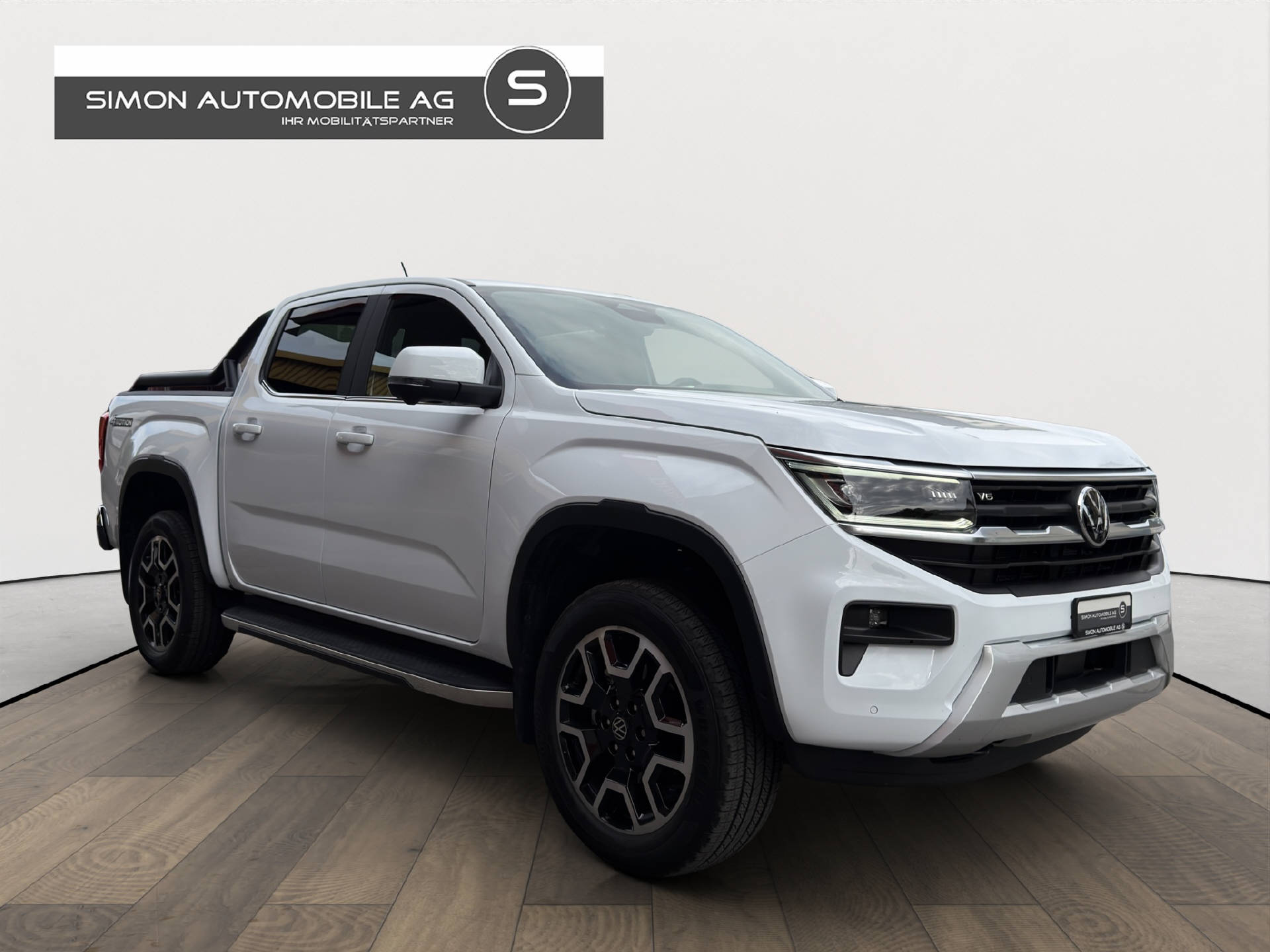 VW Amarok DKab. Pick-up 3.0 TDI 240 Style Winter 2 4m-image-7