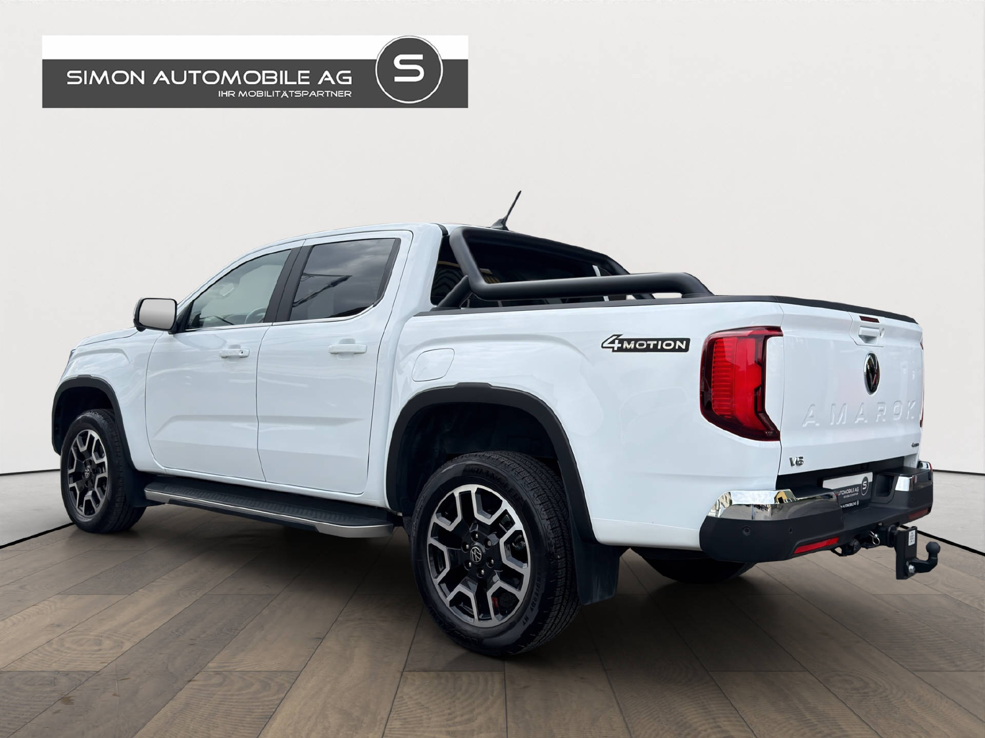 VW Amarok DKab. Pick-up 3.0 TDI 240 Style Winter 2 4m-image-3