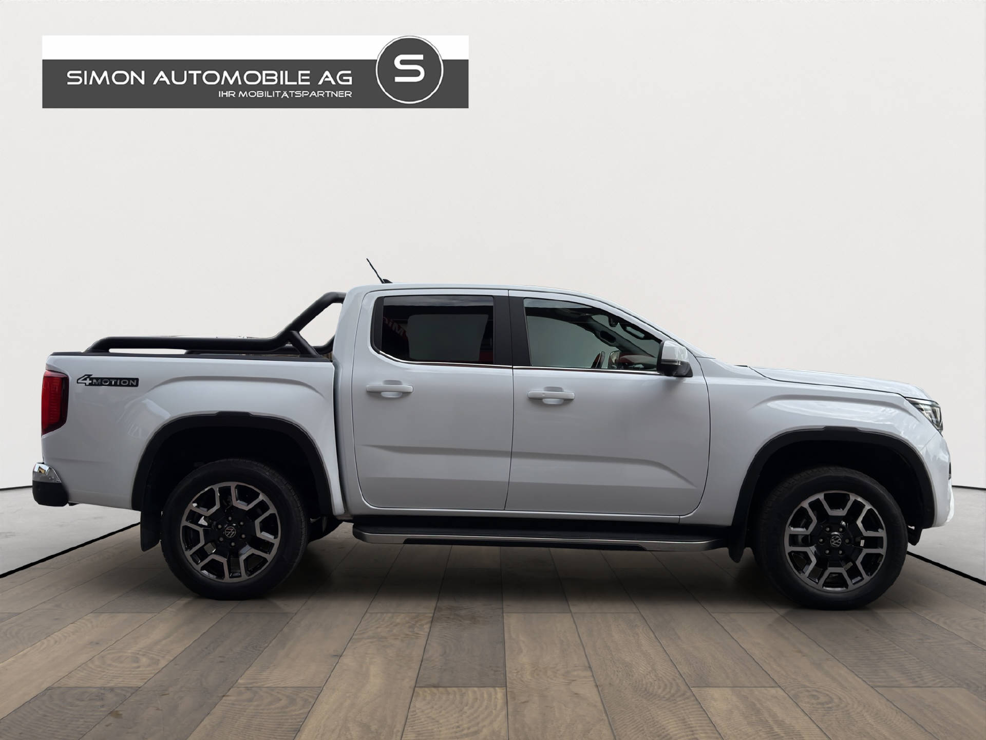 VW Amarok DKab. Pick-up 3.0 TDI 240 Style Winter 2 4m-image-6