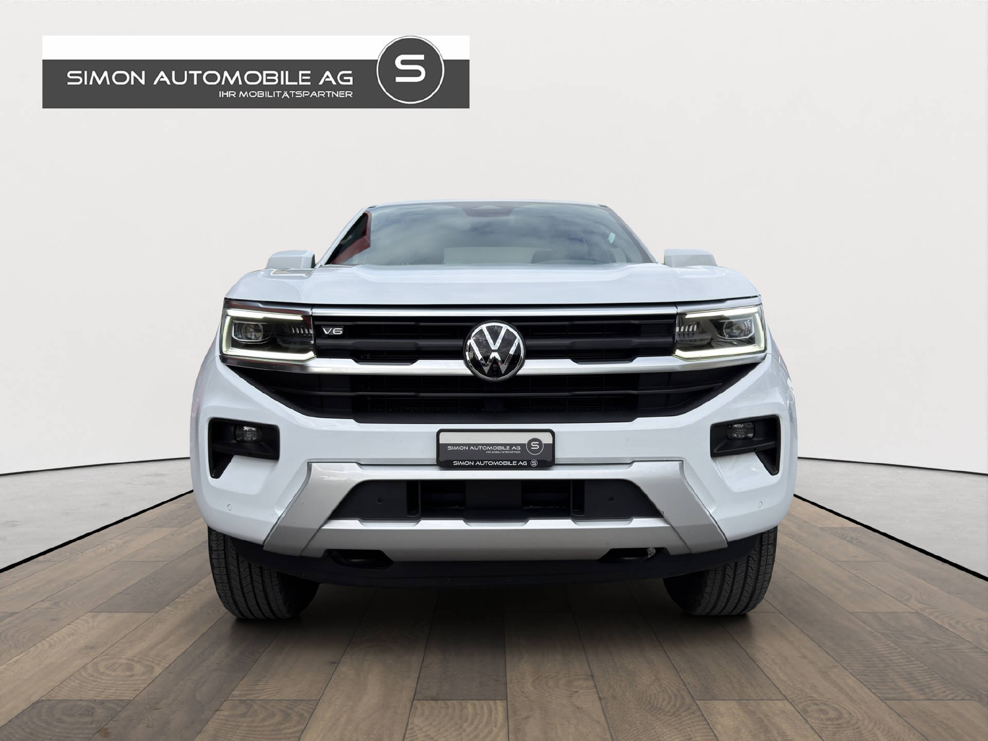 VW Amarok DKab. Pick-up 3.0 TDI 240 Style Winter 2 4m-image-8