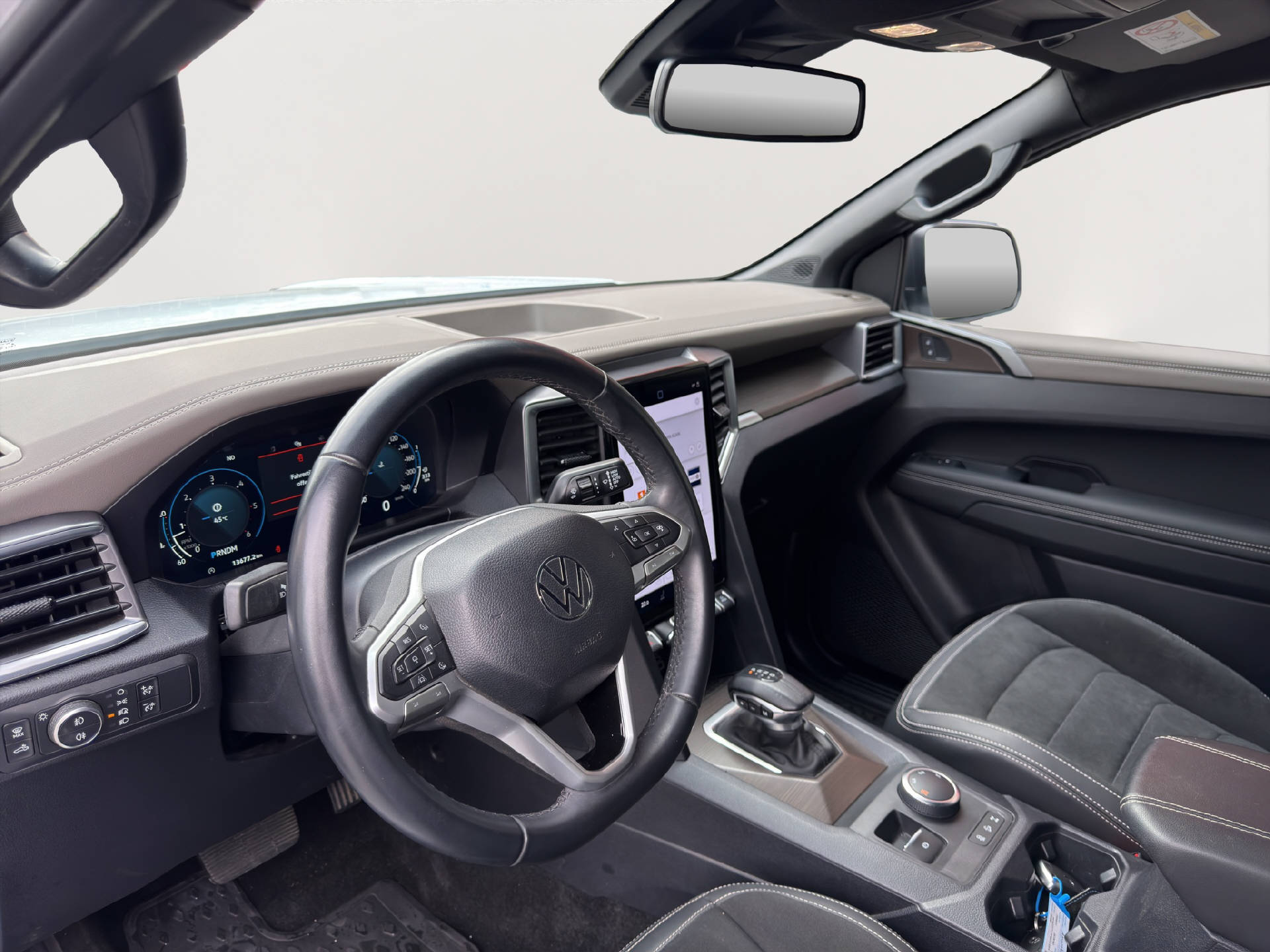 VW Amarok DKab. Pick-up 3.0 TDI 240 Style Winter 2 4m-image-10