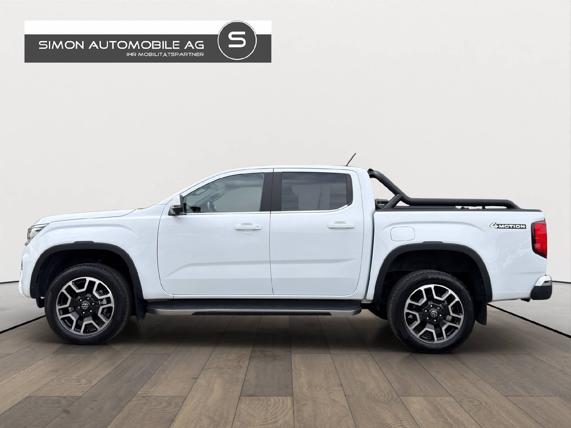 VW Amarok DKab. Pick-up 3.0 TDI 240 Style Winter 2 4m-image-2