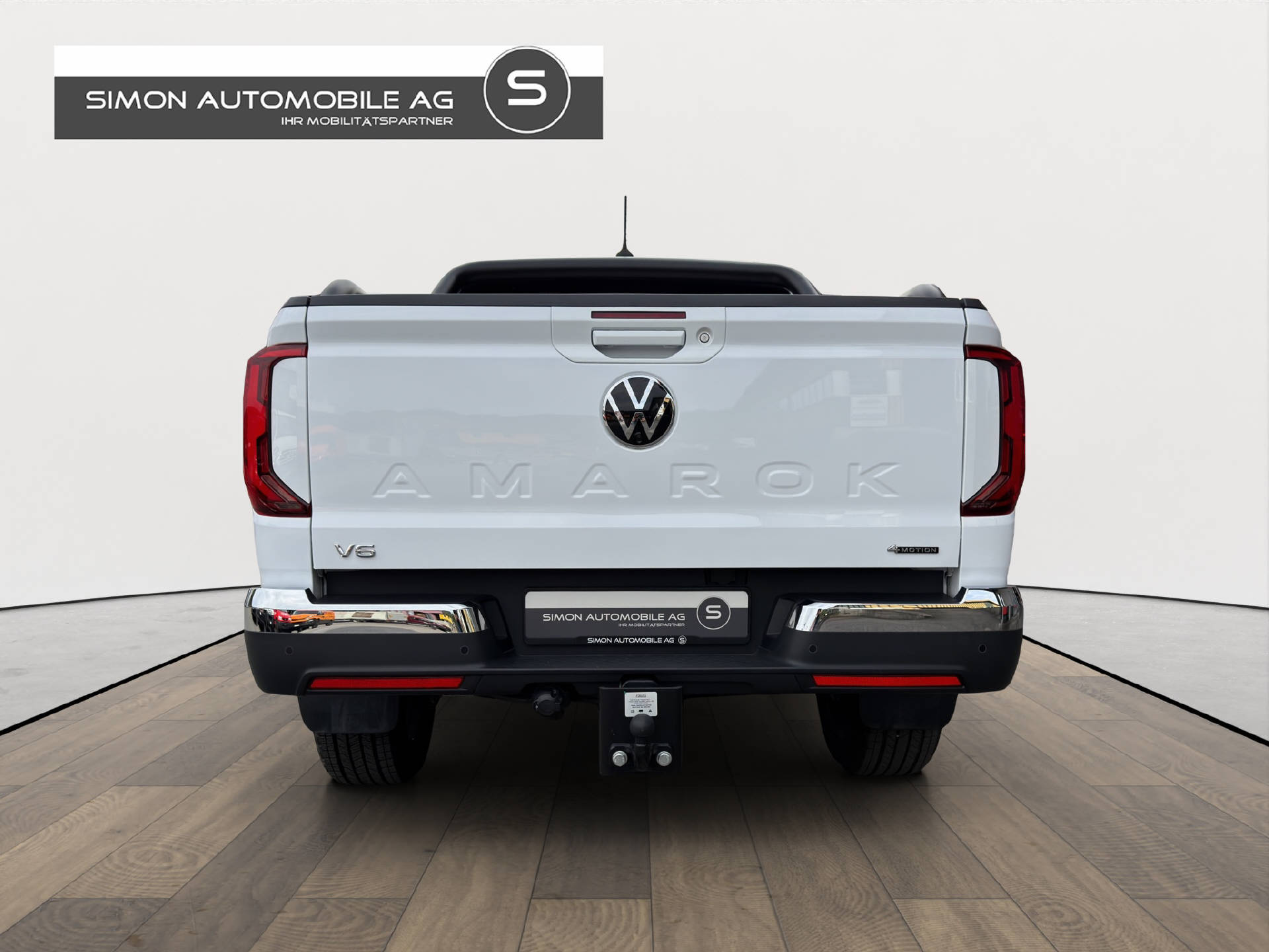 VW Amarok DKab. Pick-up 3.0 TDI 240 Style Winter 2 4m-image-4