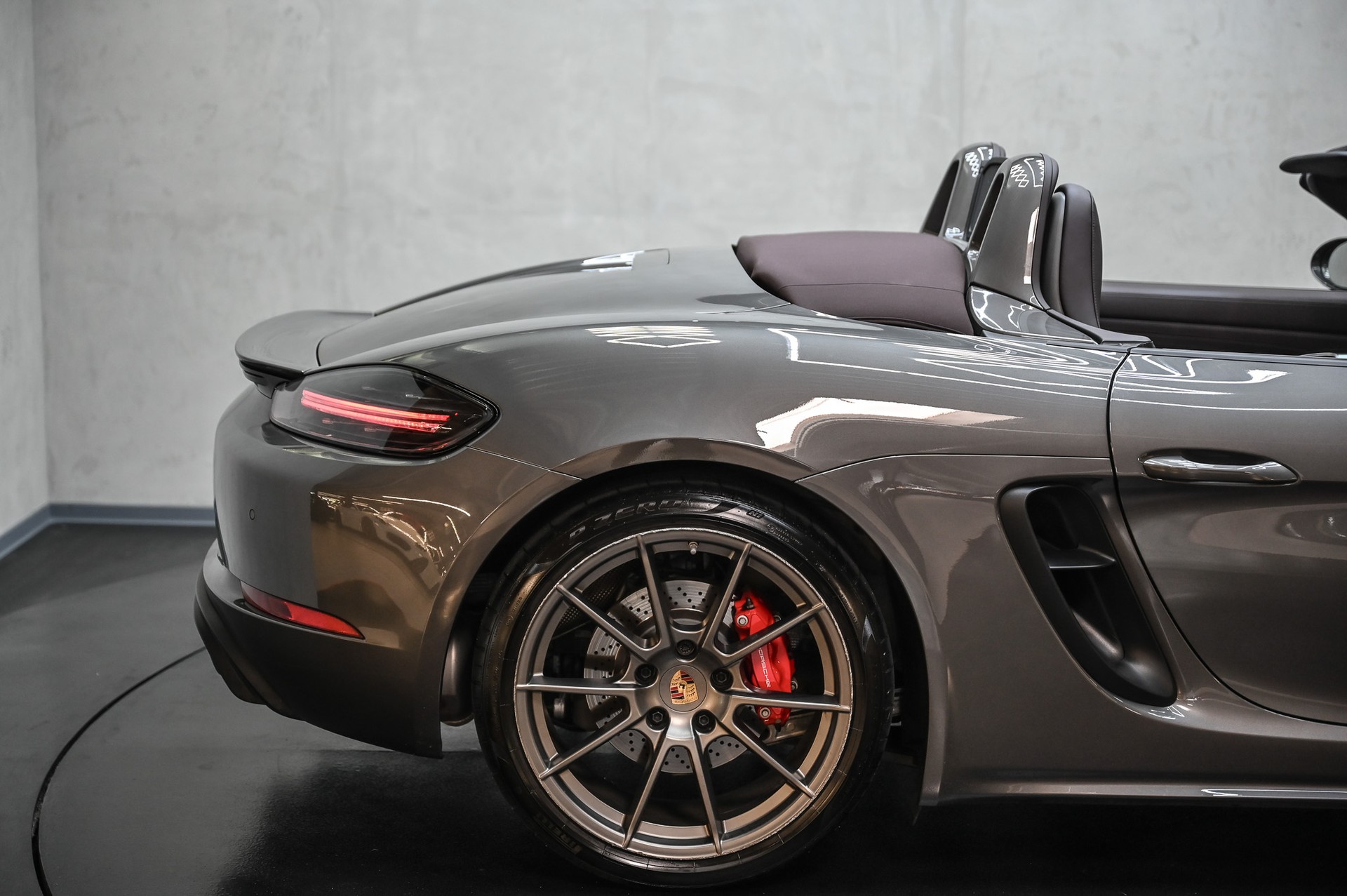 PORSCHE 718 Boxster 4.0 GTS PDK-image-15