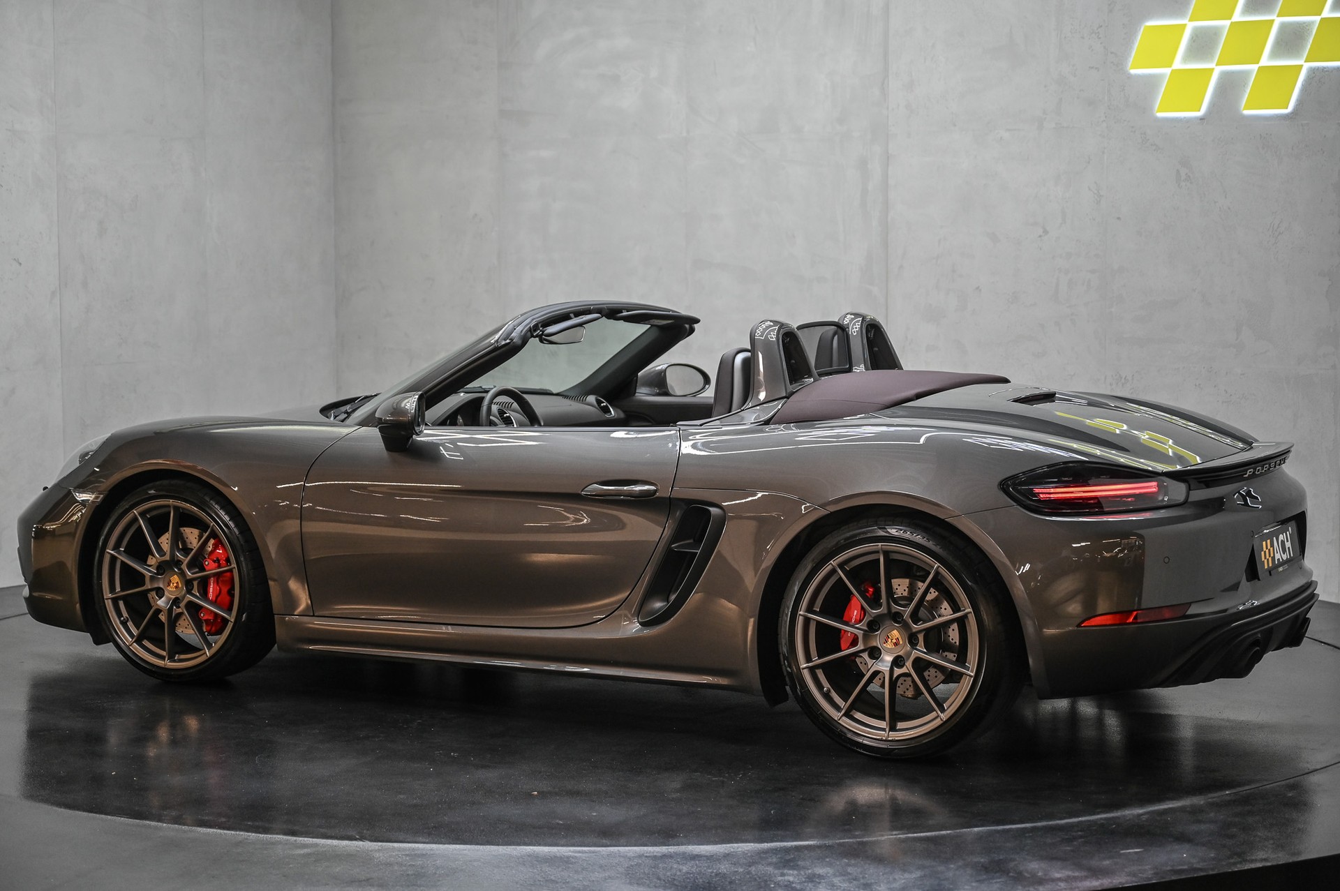 PORSCHE 718 Boxster 4.0 GTS PDK-image-8