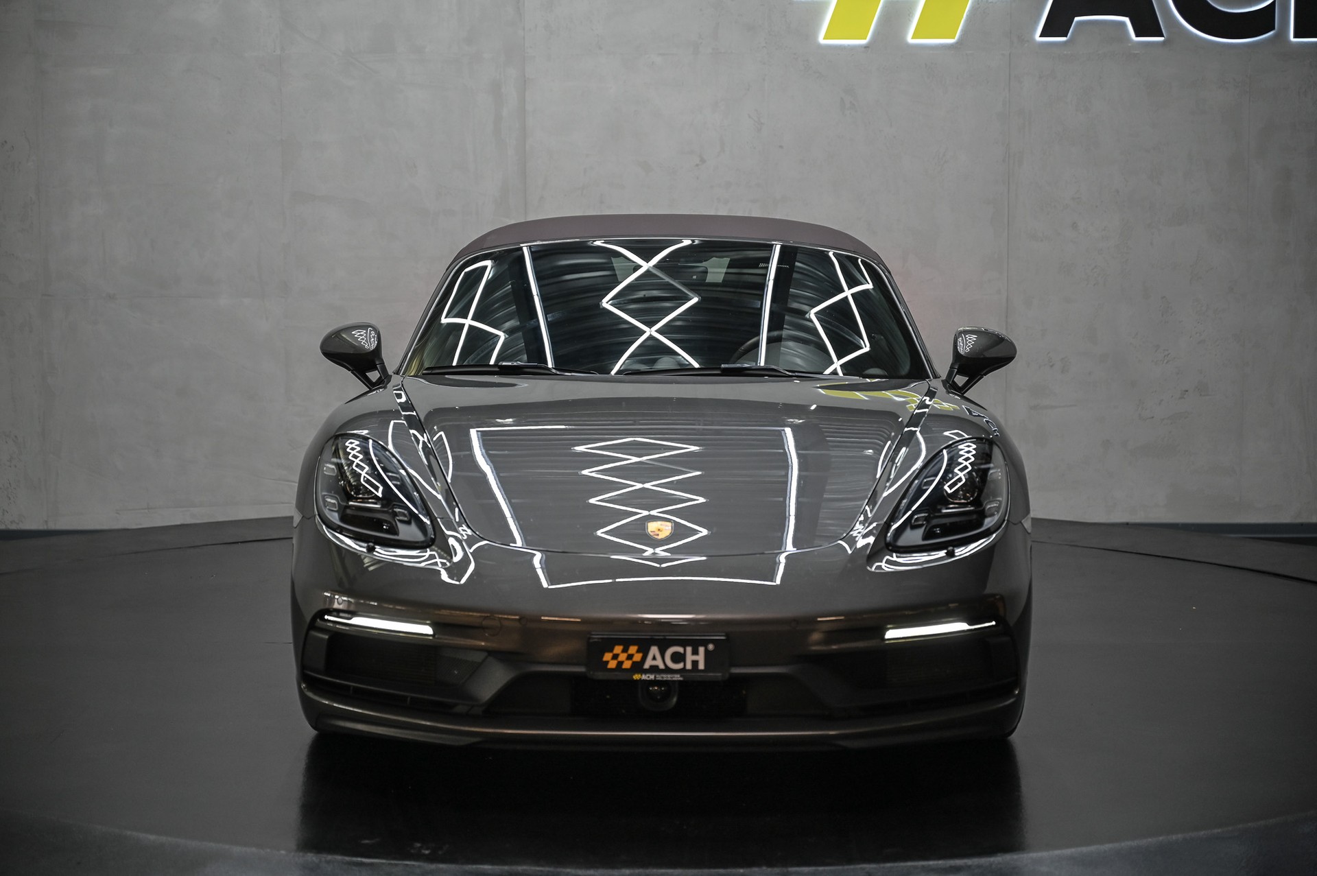 PORSCHE 718 Boxster 4.0 GTS PDK-image-4