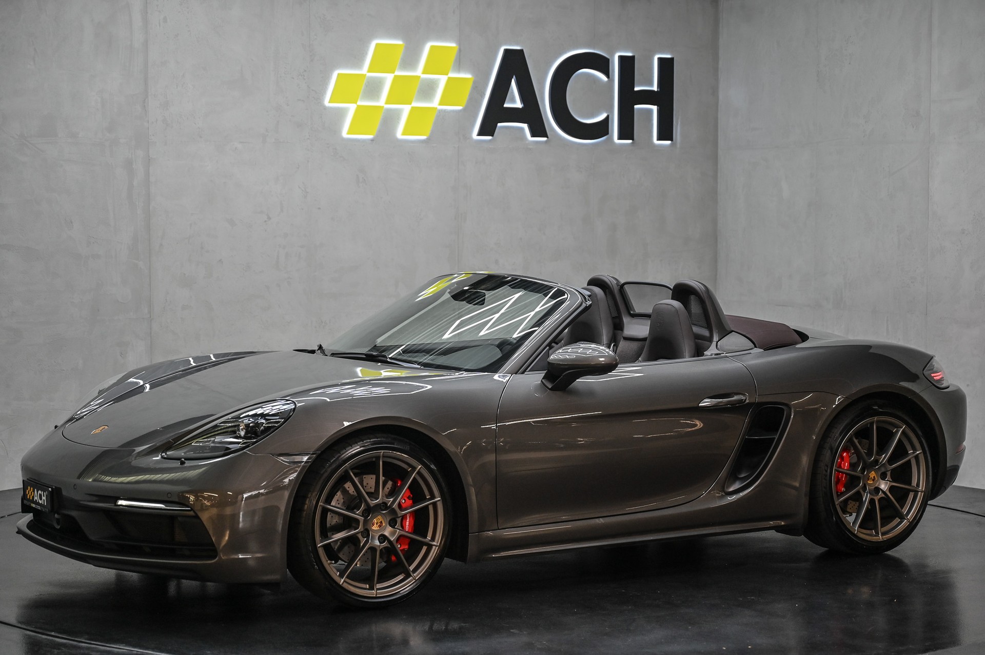 PORSCHE 718 Boxster 4.0 GTS PDK-image-6
