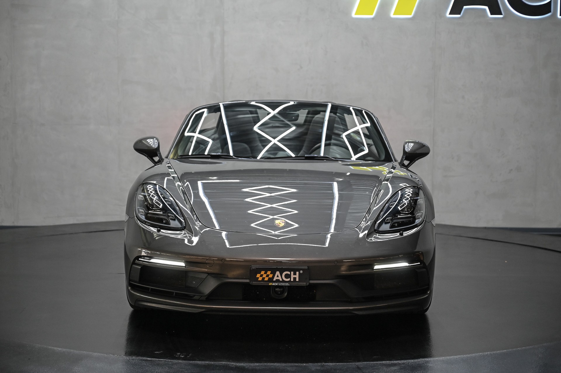 PORSCHE 718 Boxster 4.0 GTS PDK-image-1