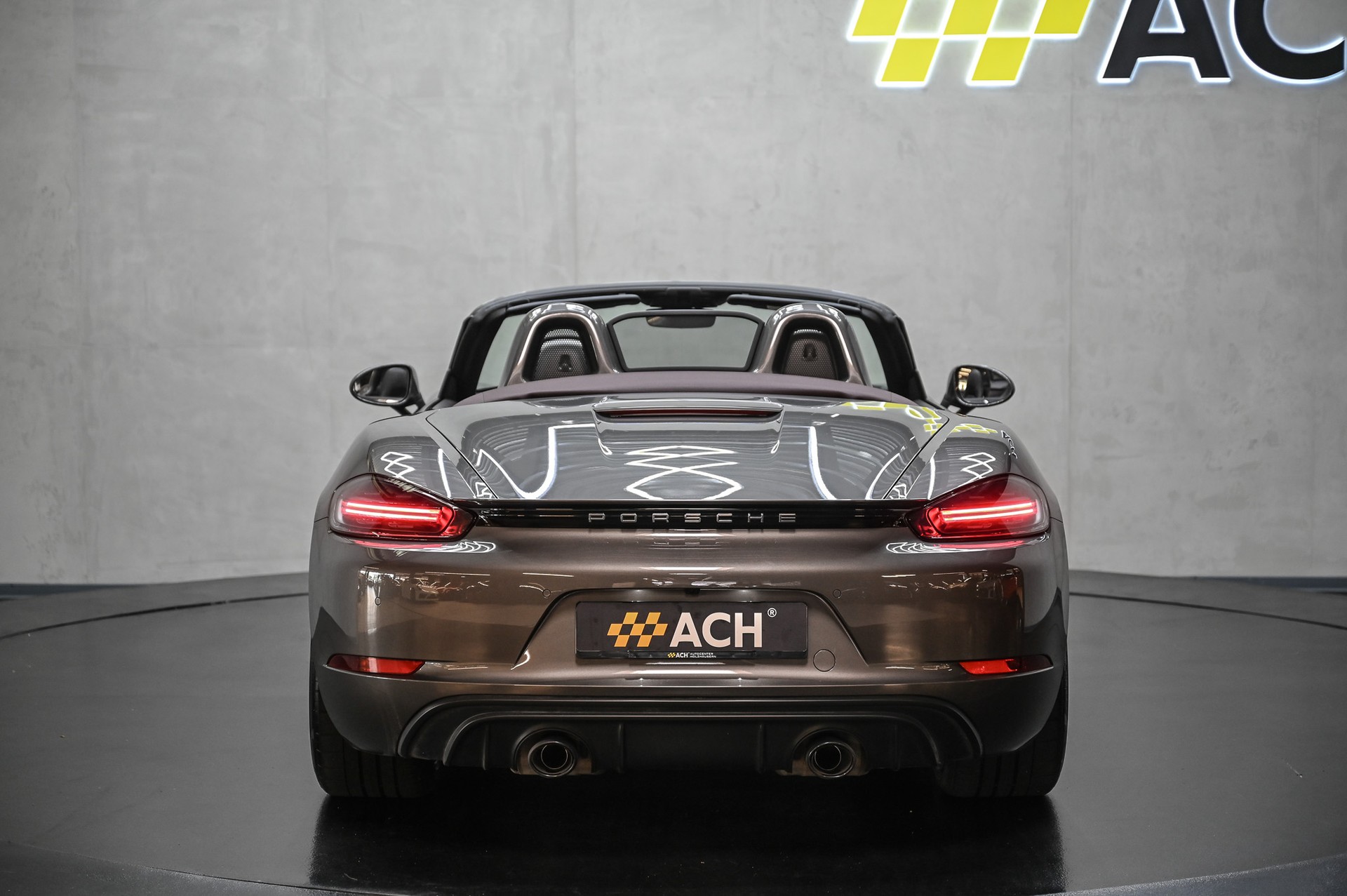 PORSCHE 718 Boxster 4.0 GTS PDK-image-10