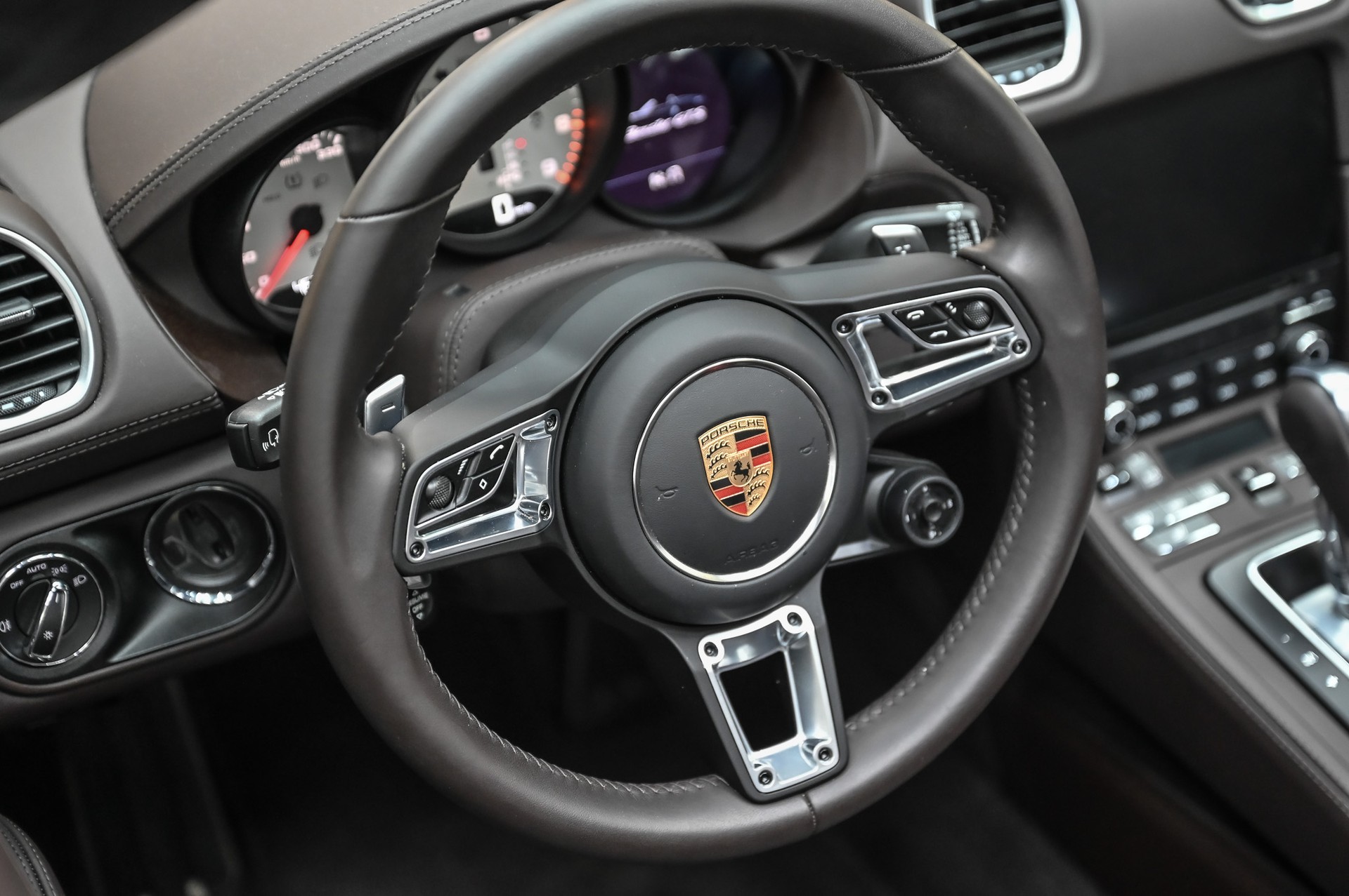 PORSCHE 718 Boxster 4.0 GTS PDK-image-19