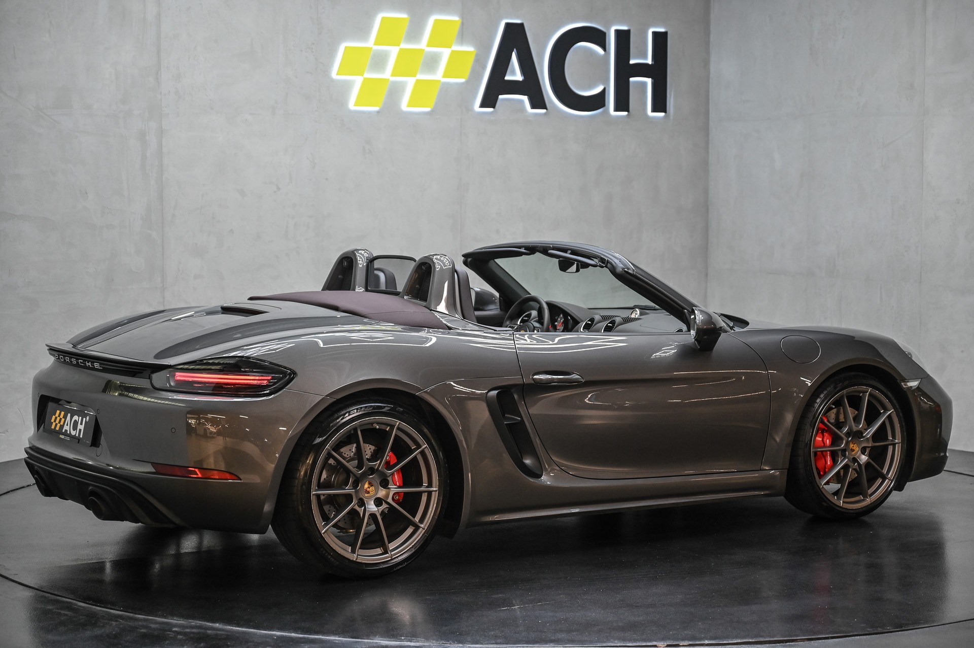 PORSCHE 718 Boxster 4.0 GTS PDK-image-11