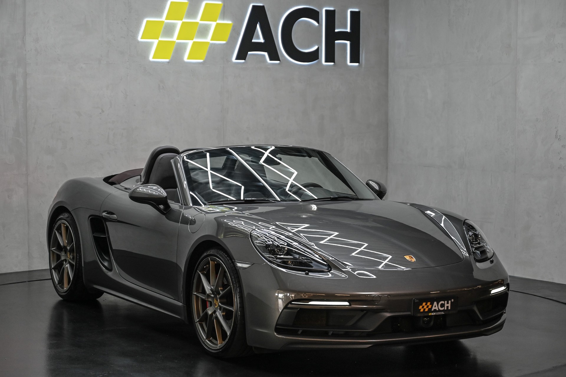 PORSCHE 718 Boxster 4.0 GTS PDK-image-0