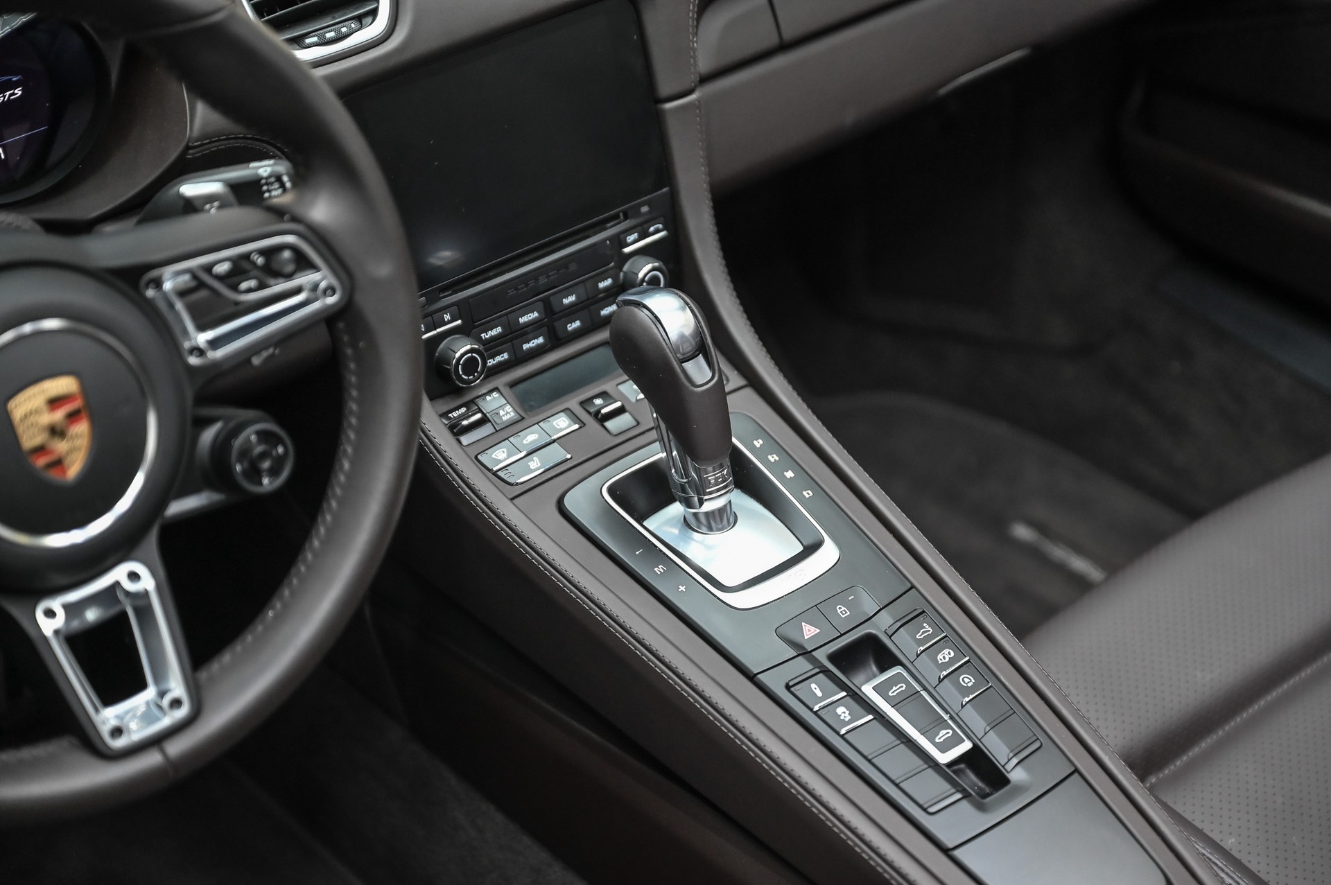 PORSCHE 718 Boxster 4.0 GTS PDK-image-18