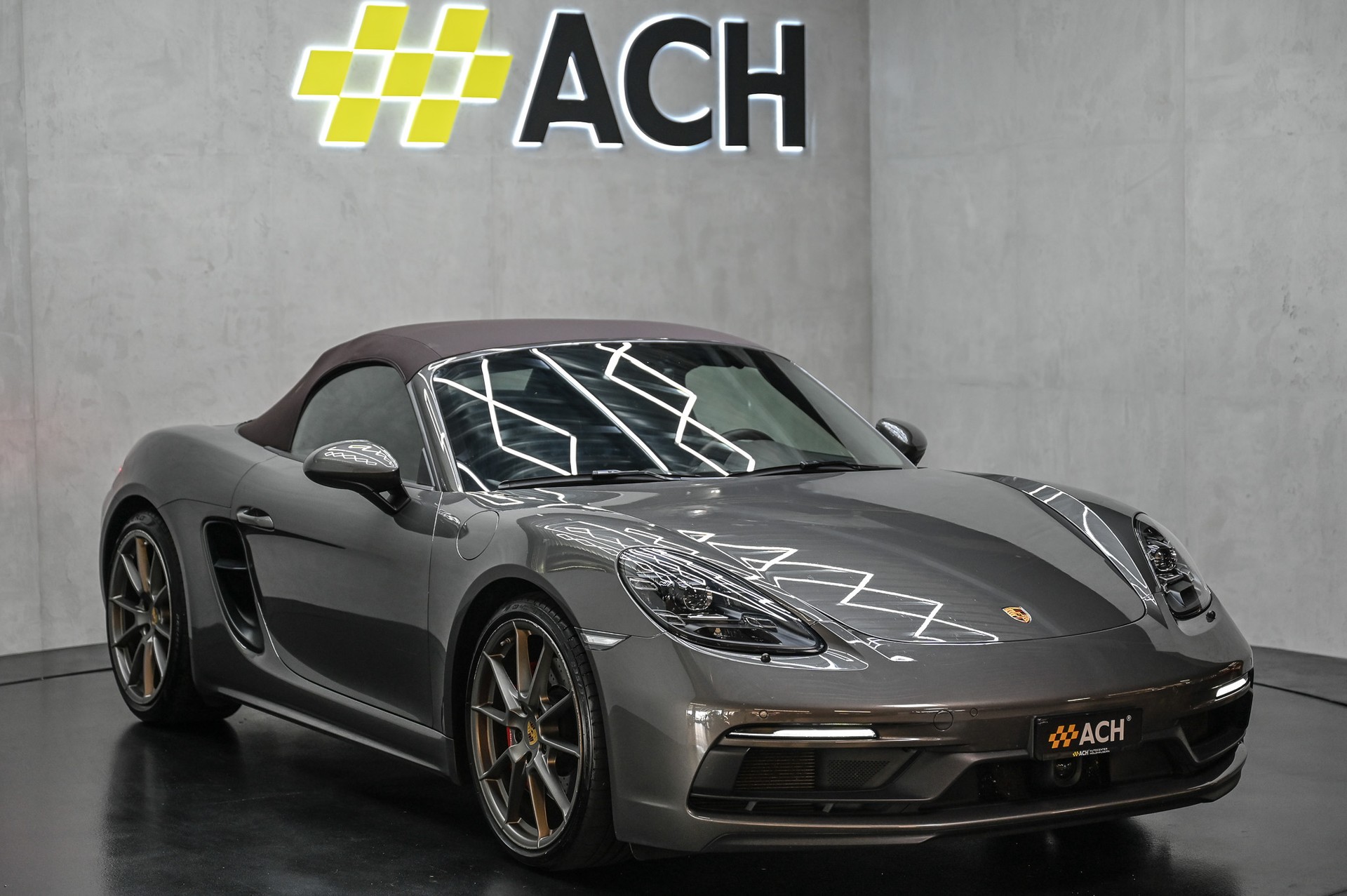 PORSCHE 718 Boxster 4.0 GTS PDK-image-3